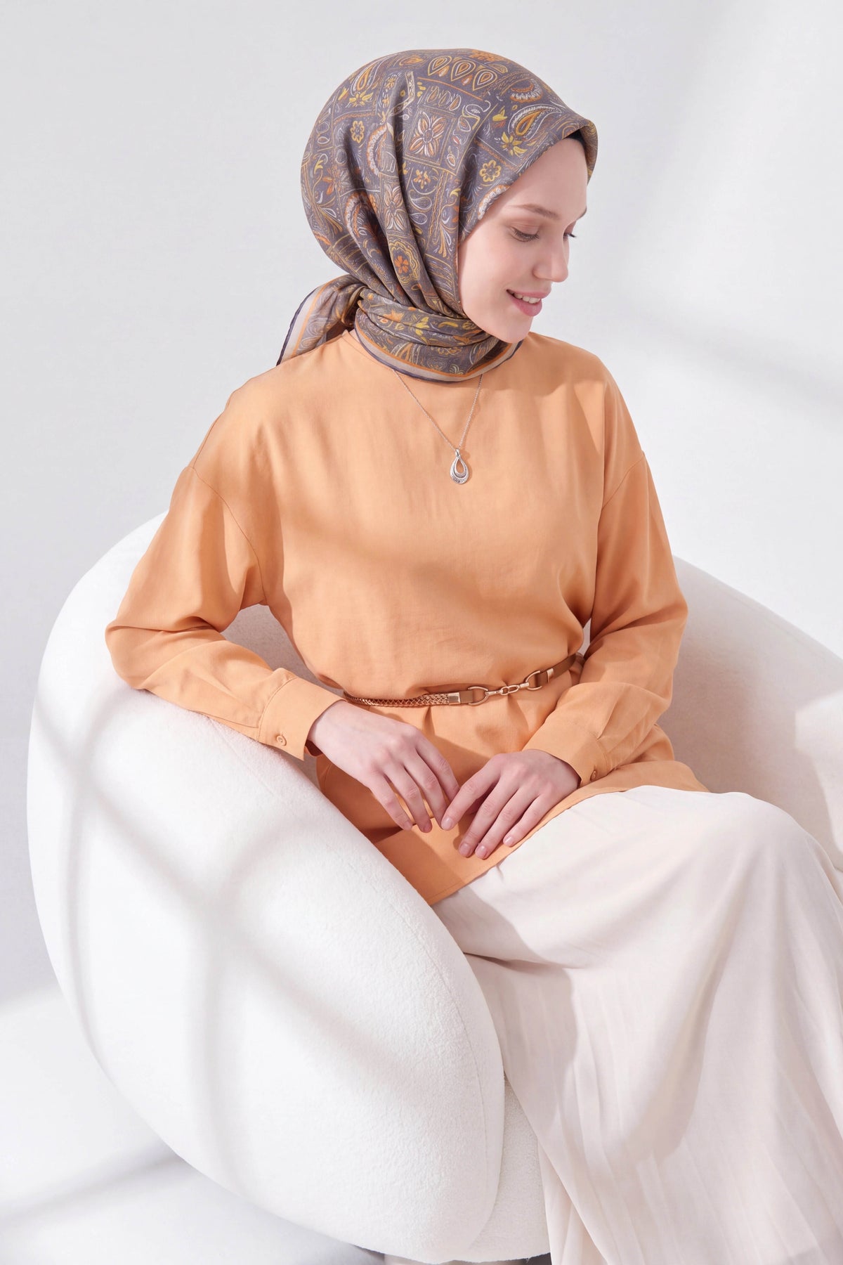 Silk Home Soft Eşarp 73165-09