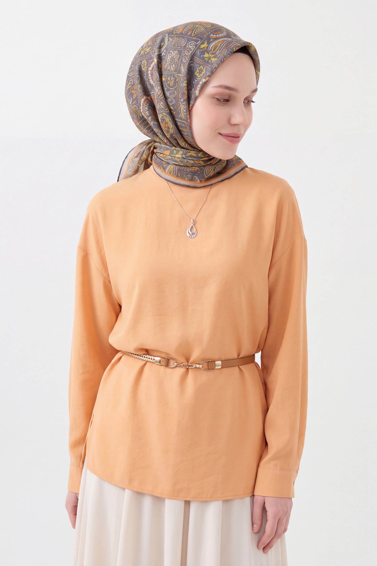 Silk Home Soft Eşarp 73165-09
