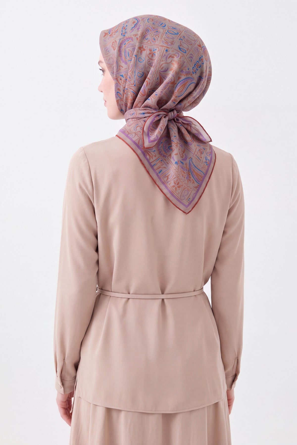 Silk Home Soft Eşarp 73165-10
