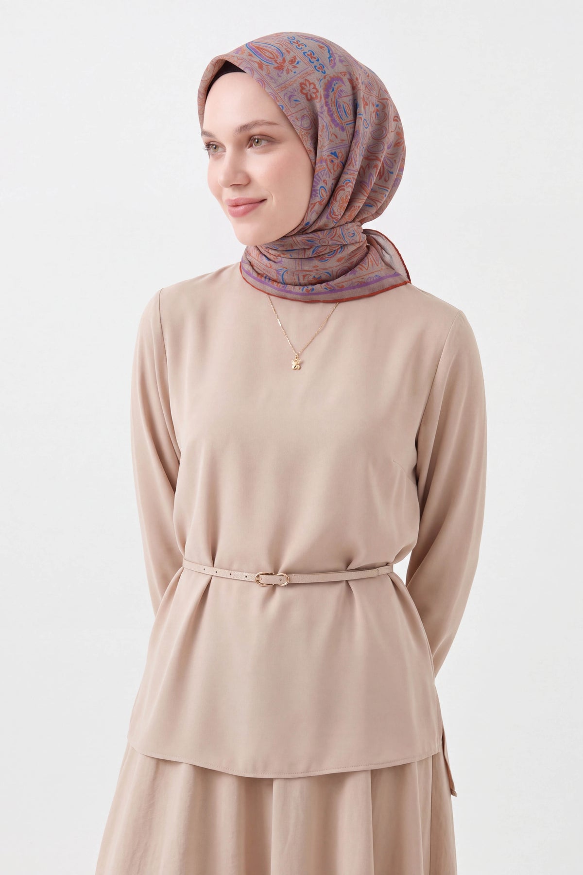 Silk Home Soft Eşarp 73165-10