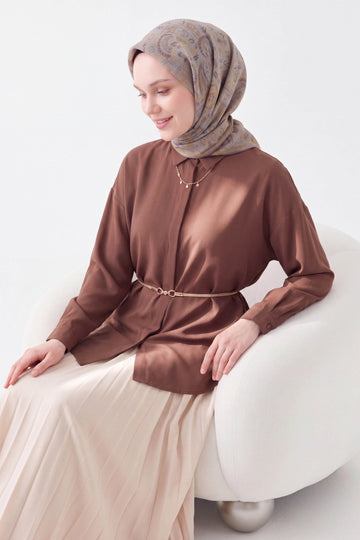 Silk Home Soft Eşarp 73165-11