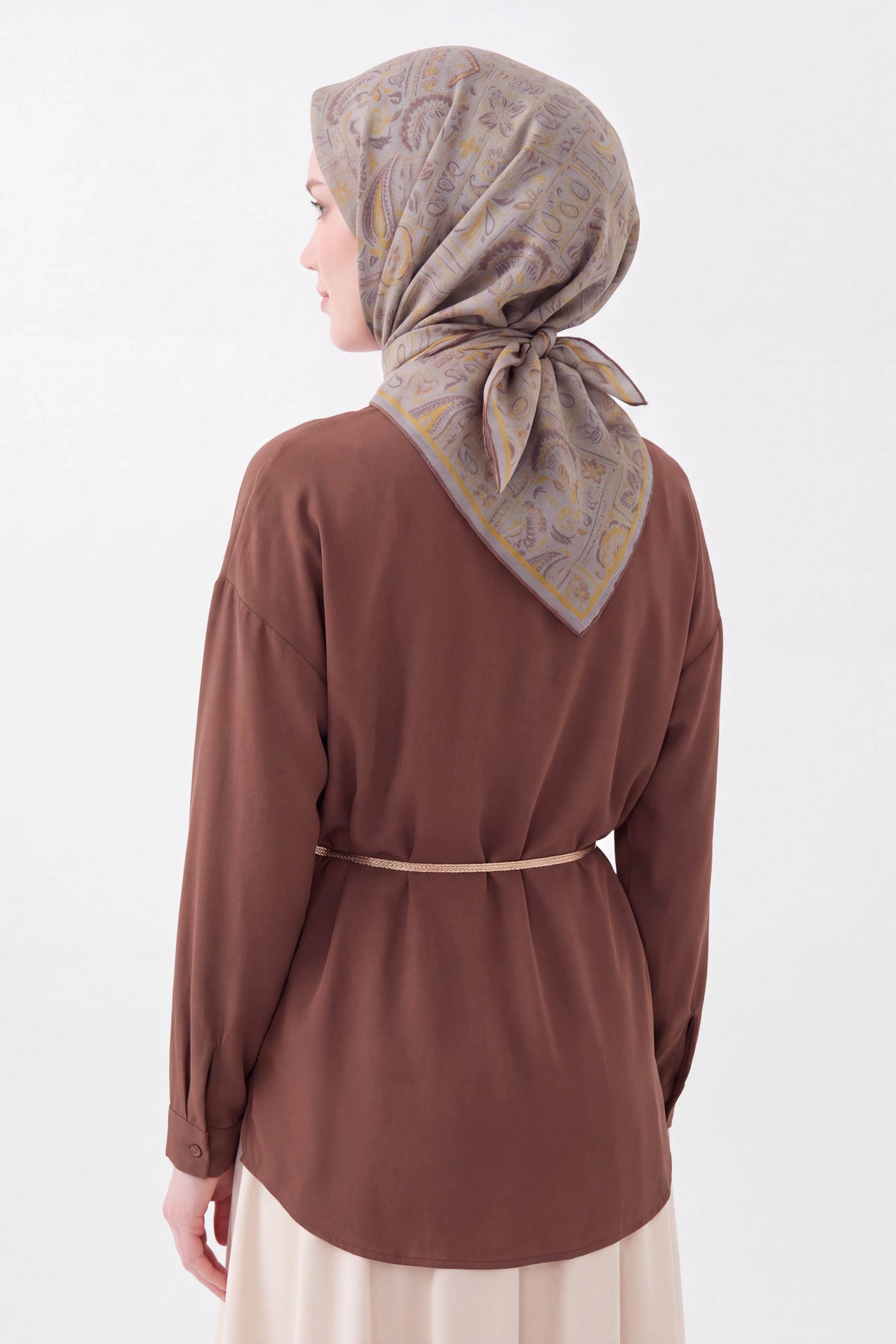 Silk Home Soft Eşarp 73165-11