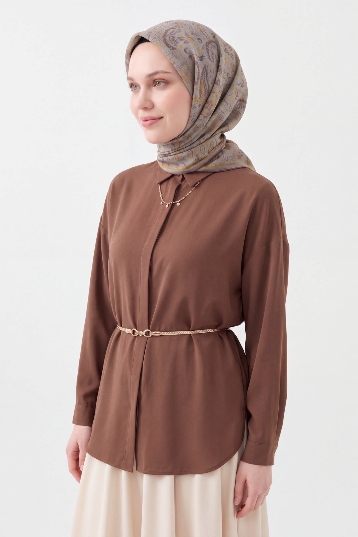 Silk Home Soft Eşarp 73165-11
