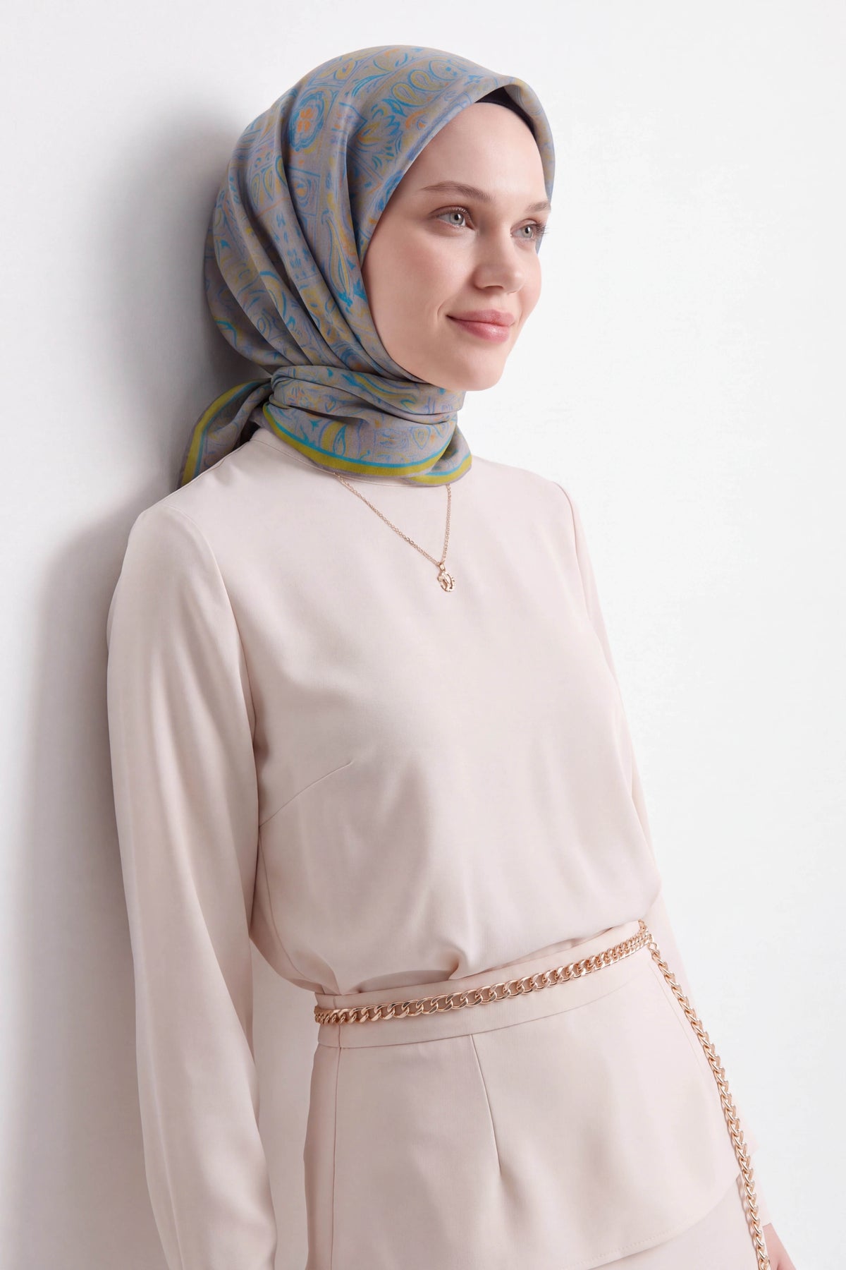 Silk Home Soft Eşarp 73165-12