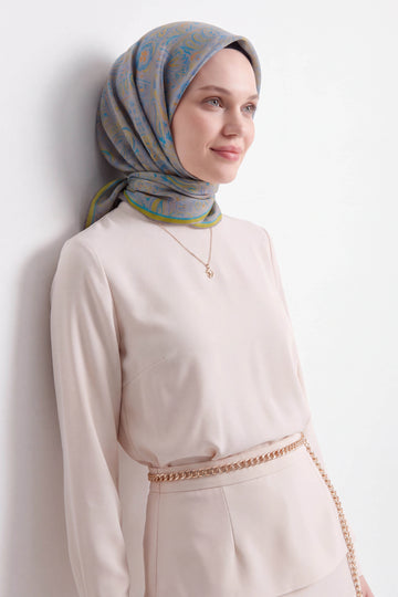 Silk Home Soft Eşarp 73165-12