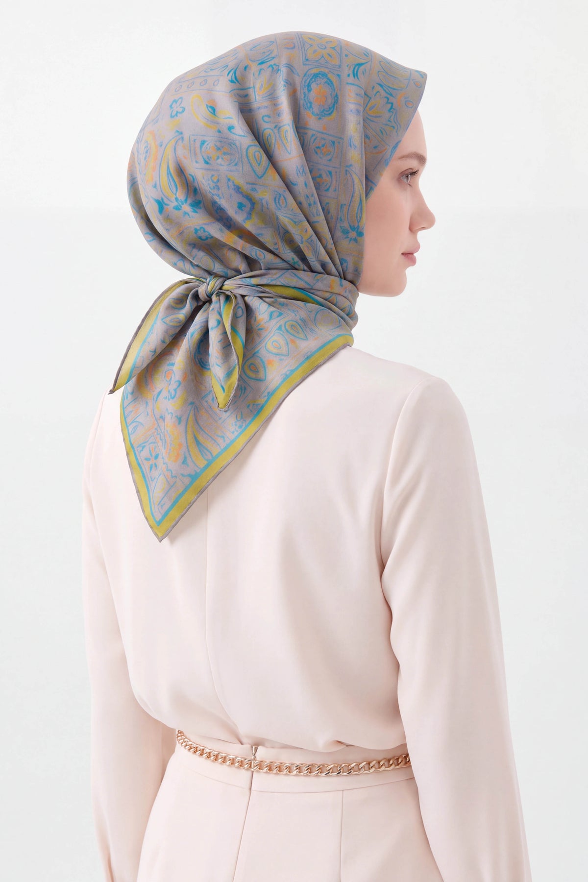 Silk Home Soft Eşarp 73165-12