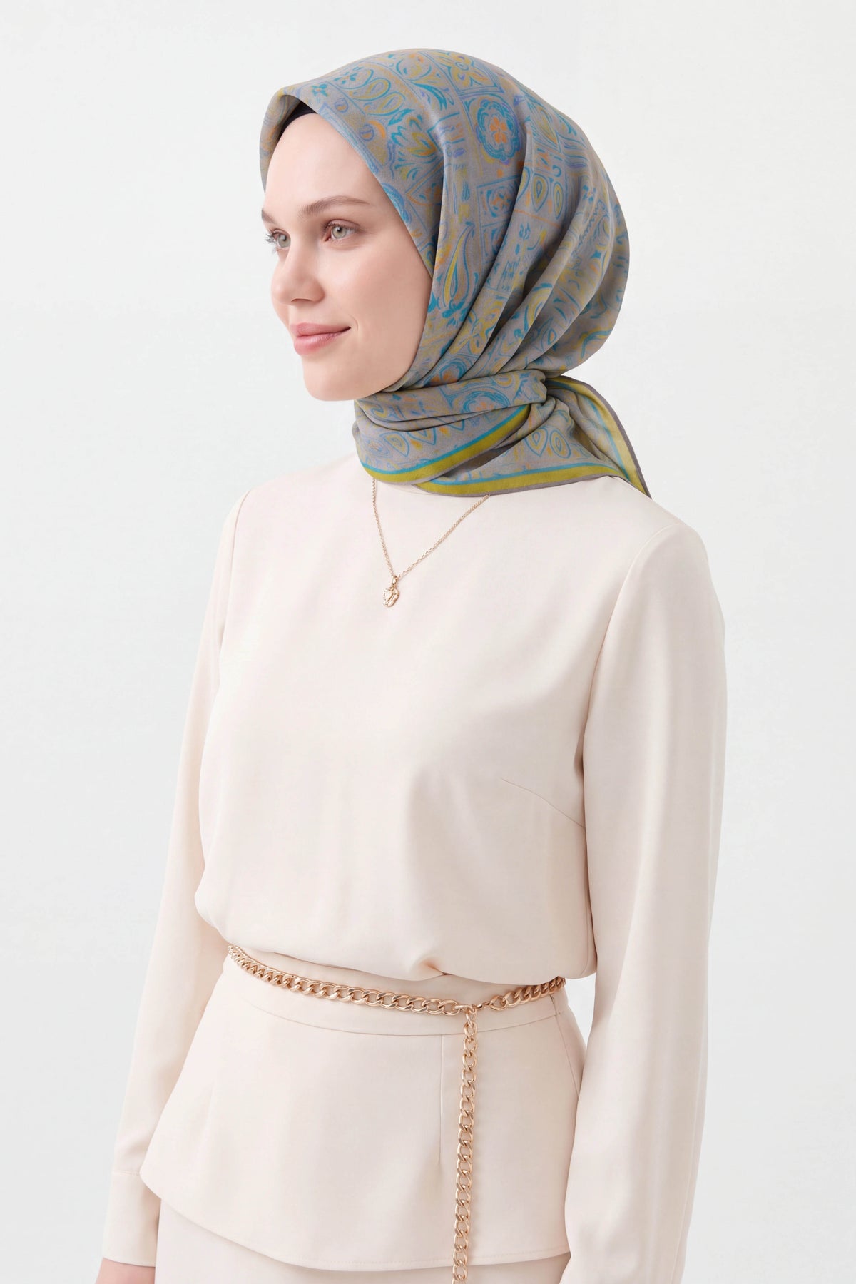 Silk Home Soft Eşarp 73165-12