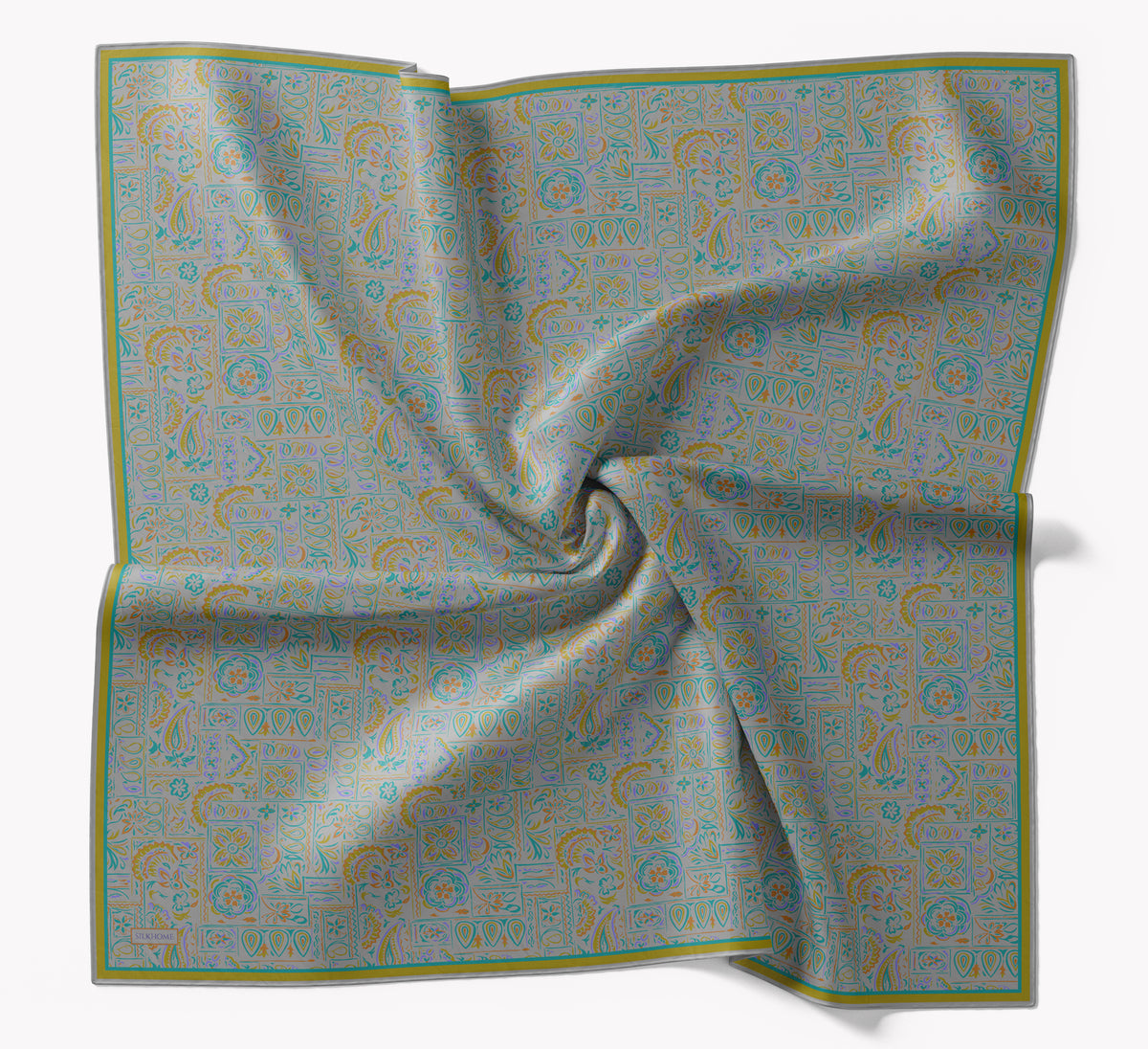 Silk Home Soft Eşarp 73165-12
