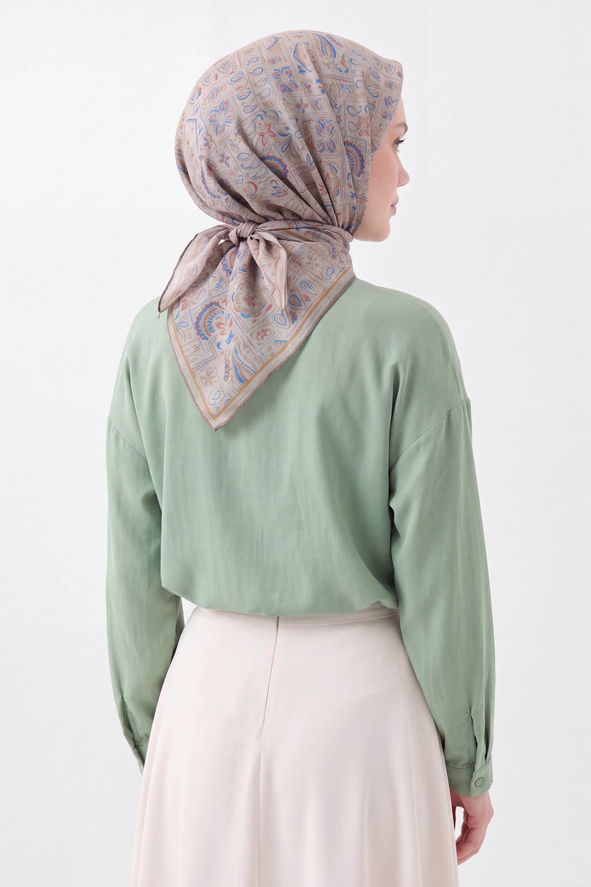Silk Home Soft Eşarp 73165-13