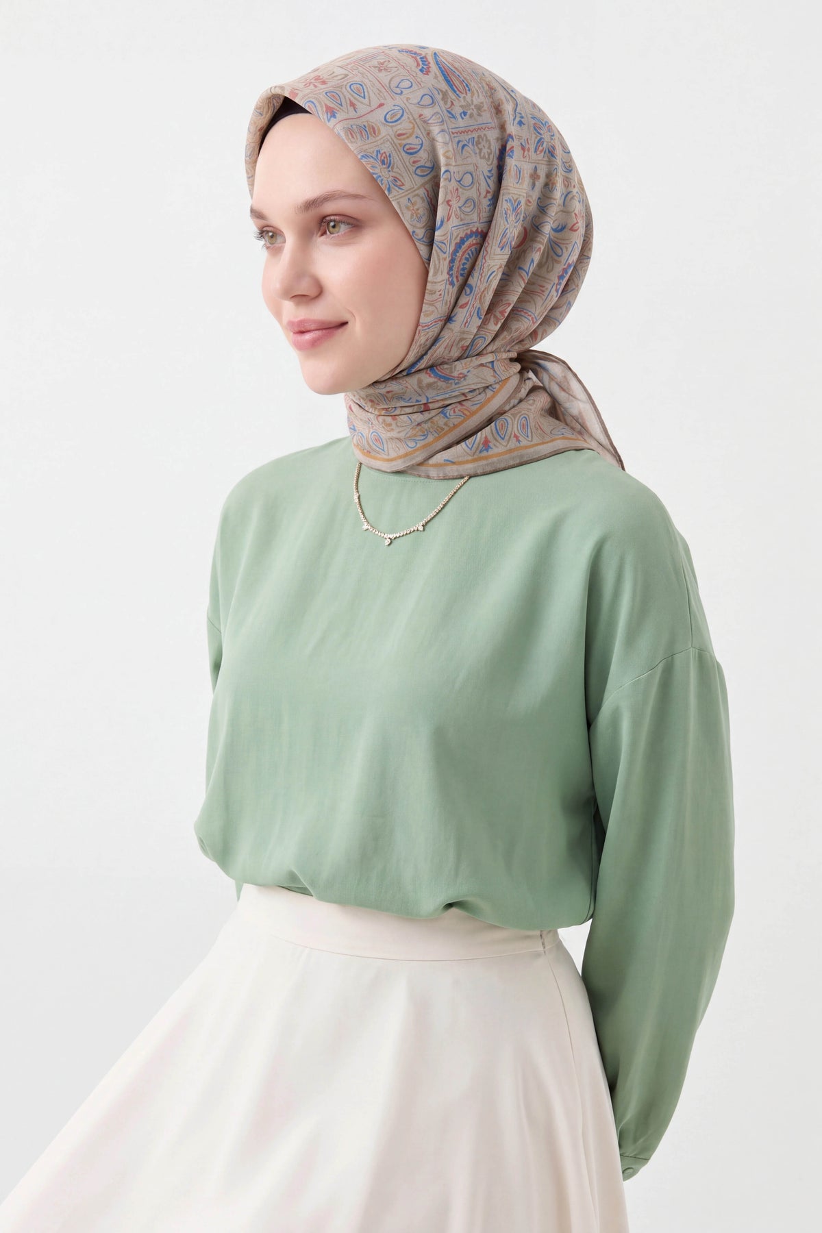 Silk Home Soft Eşarp 73165-13