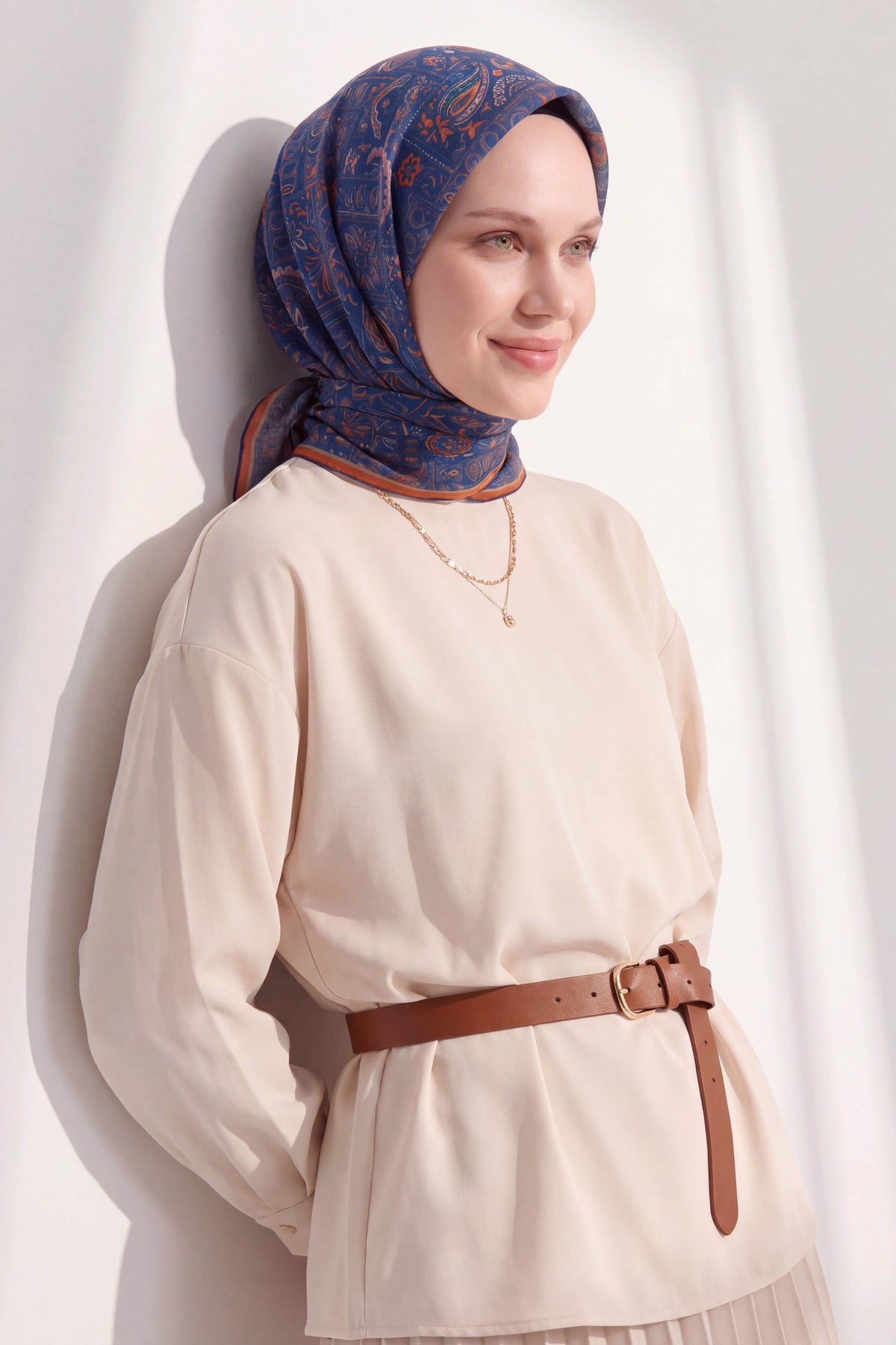 Silk Home Soft Eşarp 73165-14