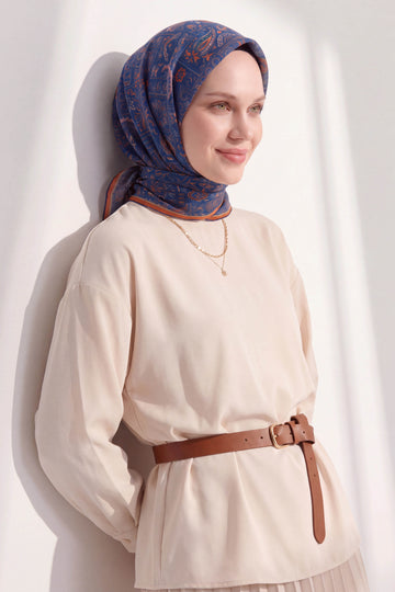 Silk Home Soft Eşarp 73165-14