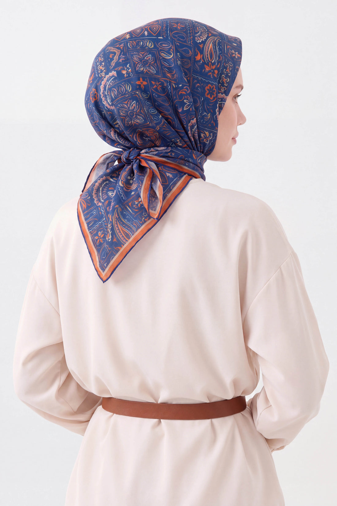 Silk Home Soft Eşarp 73165-14