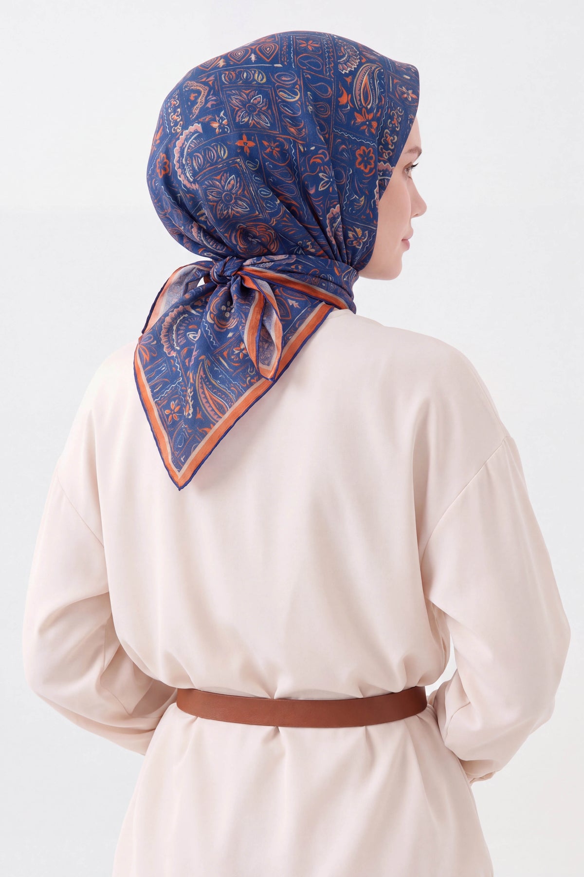 Silk Home Soft Eşarp 73165-14