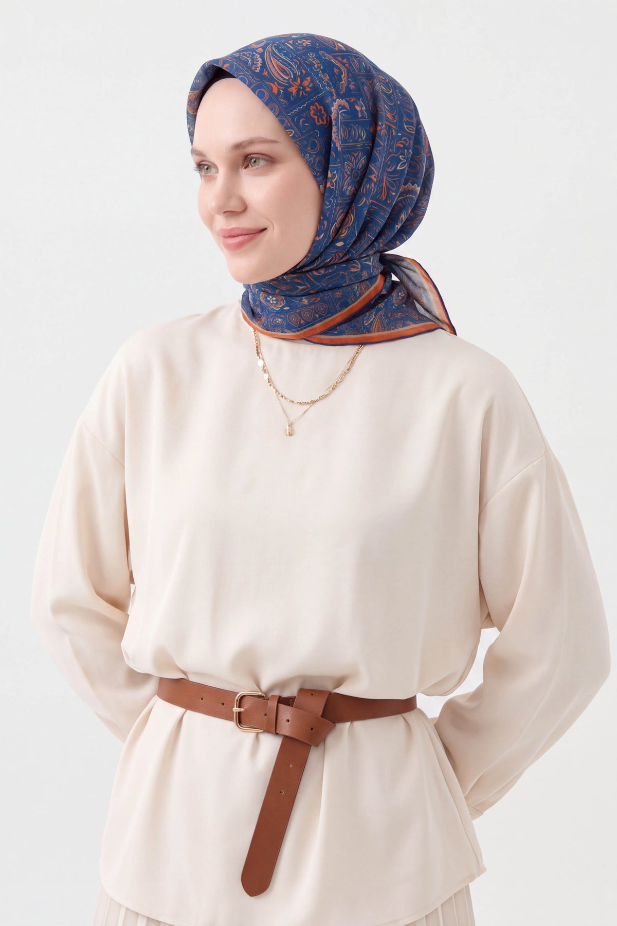 Silk Home Soft Eşarp 73165-14