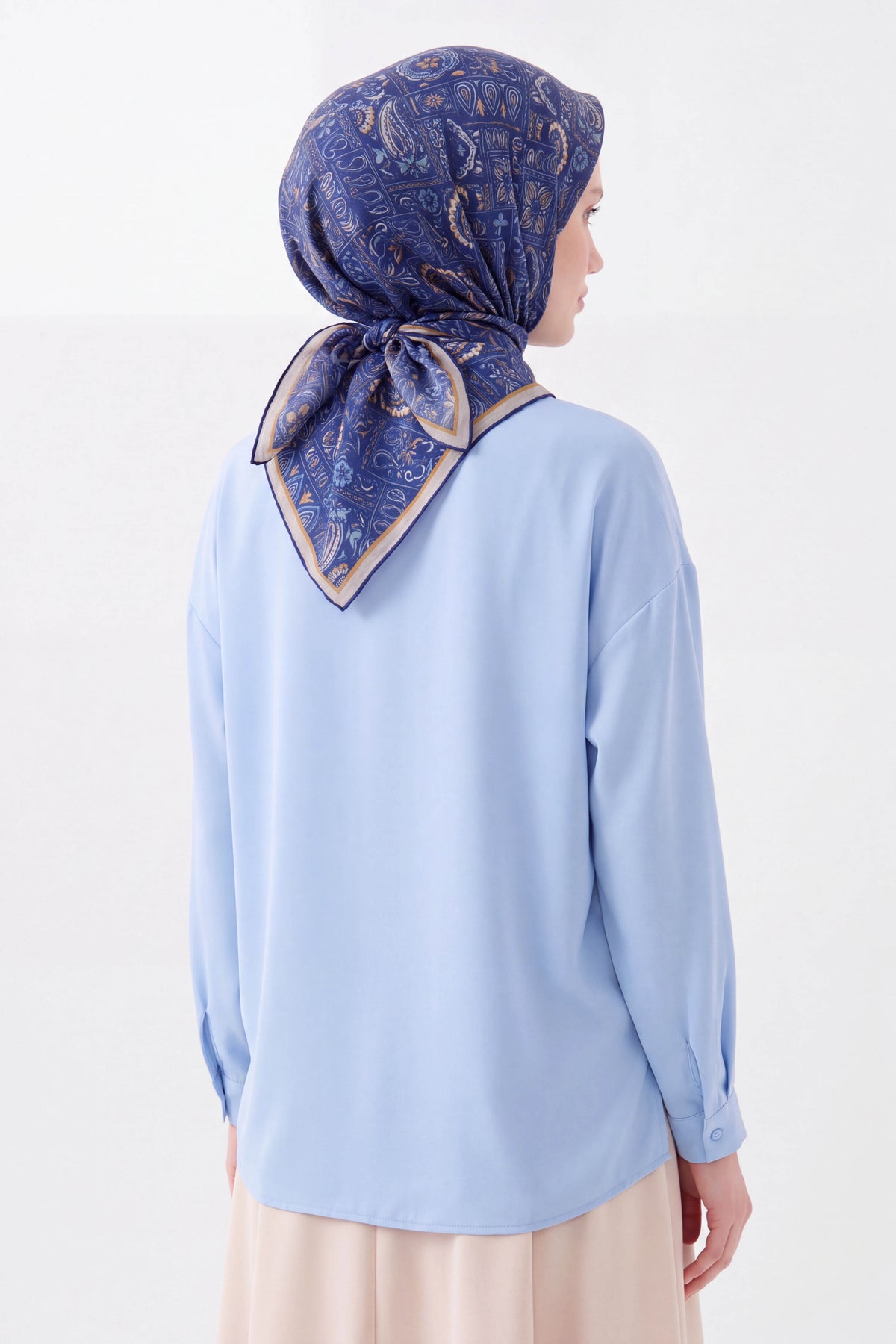 Silk Home Soft Eşarp 73165-15