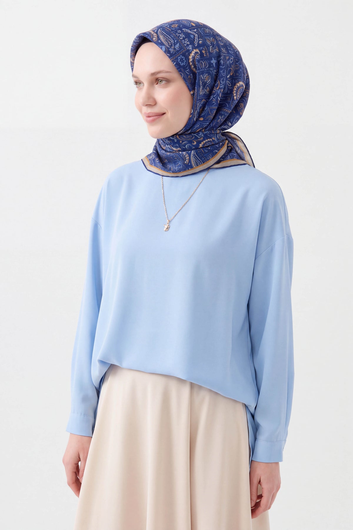 Silk Home Soft Eşarp 73165-15