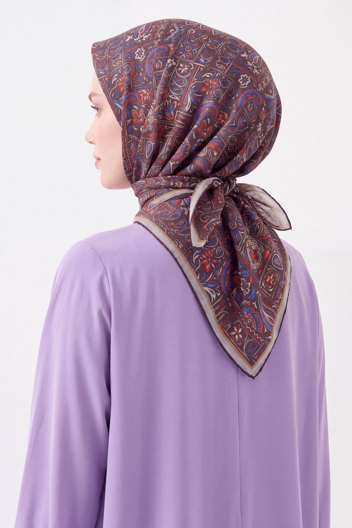 Silk Home Soft Eşarp 73165-16