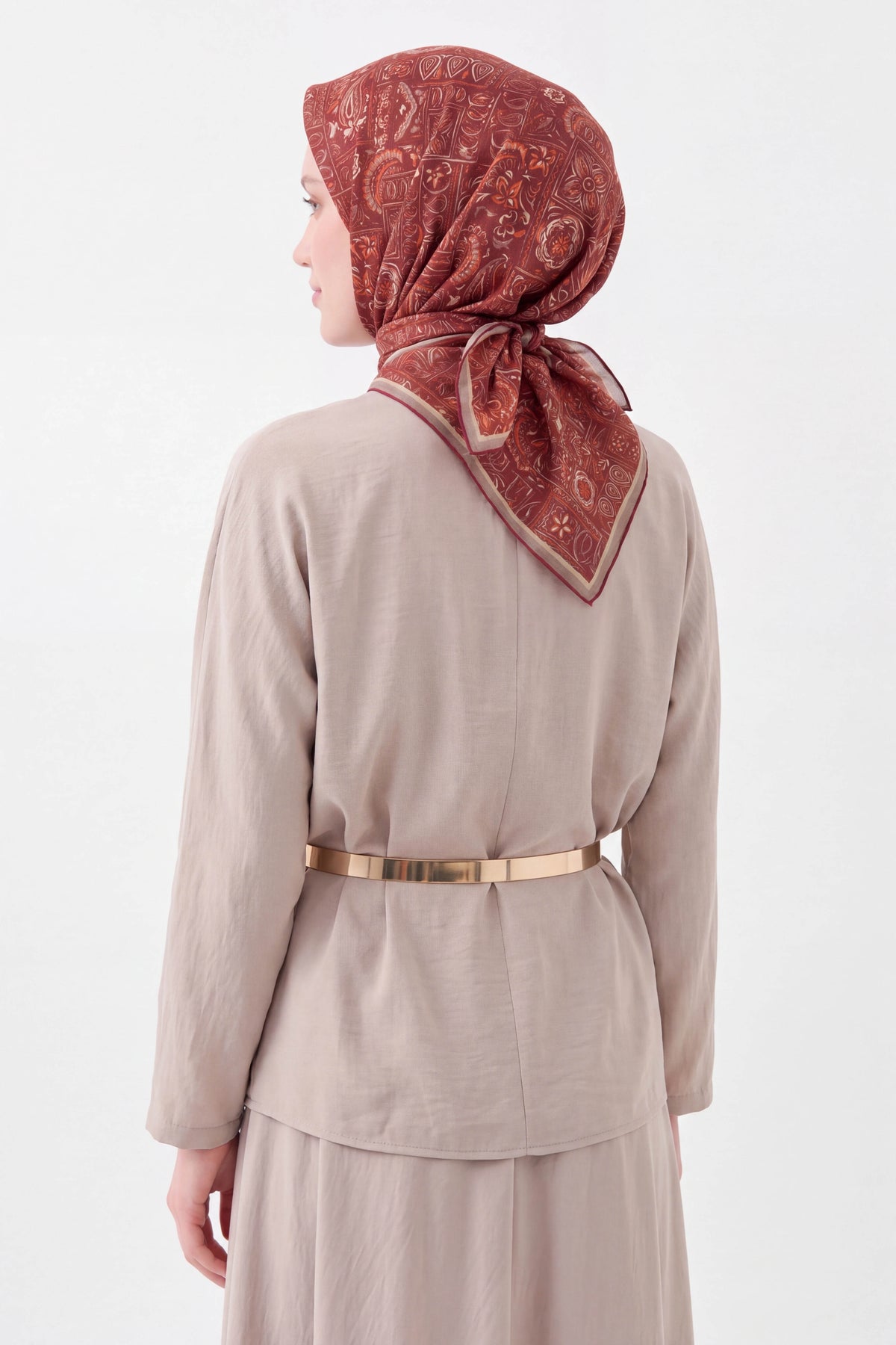 Silk Home Soft Eşarp 73165-17