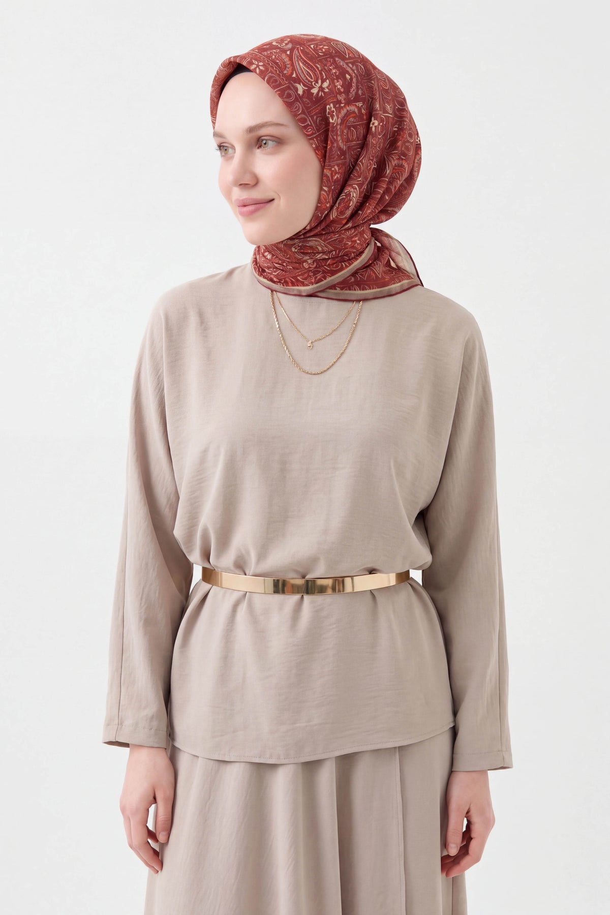 Silk Home Soft Eşarp 73165-17
