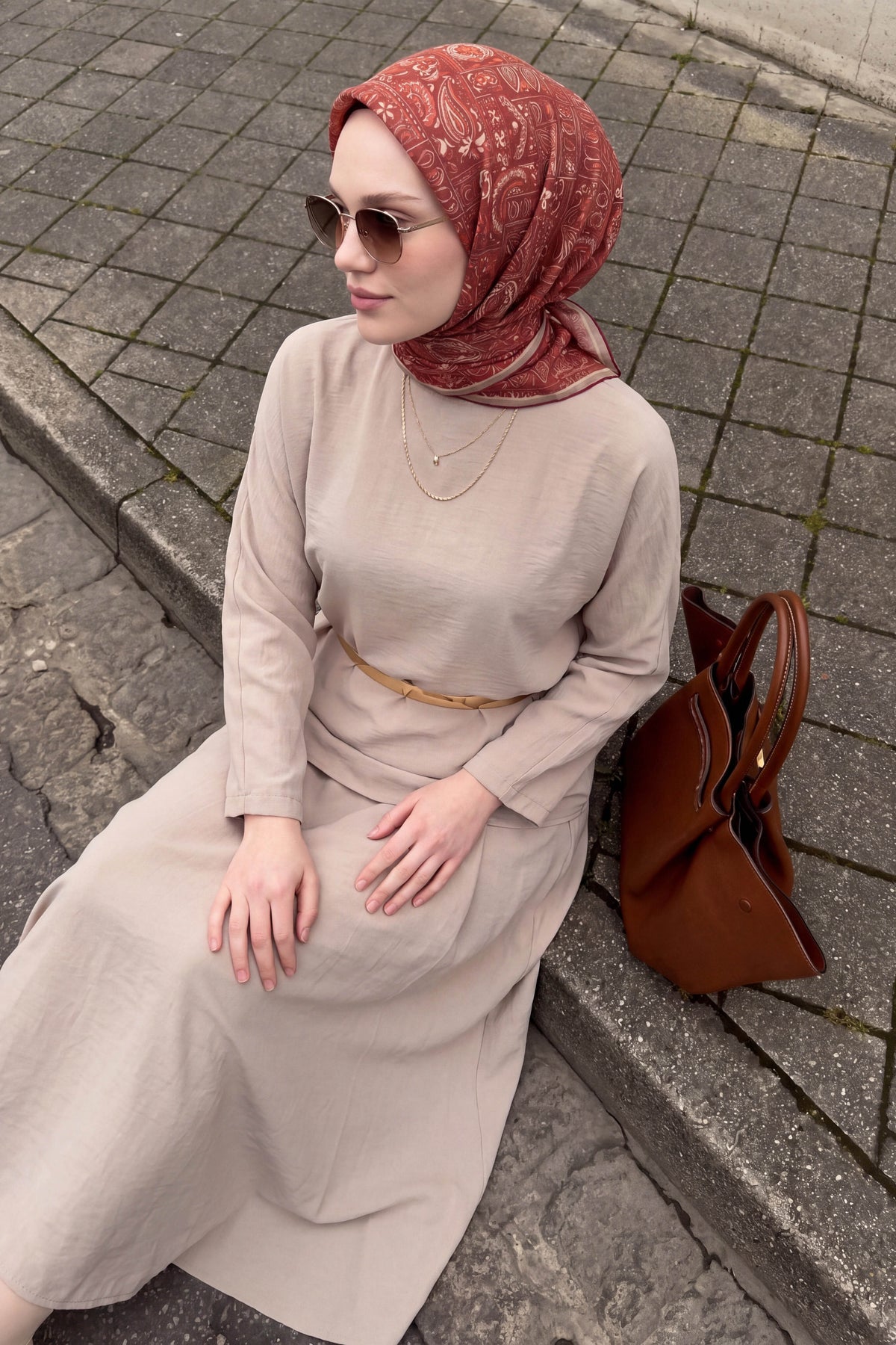 Silk Home Soft Eşarp 73165-17