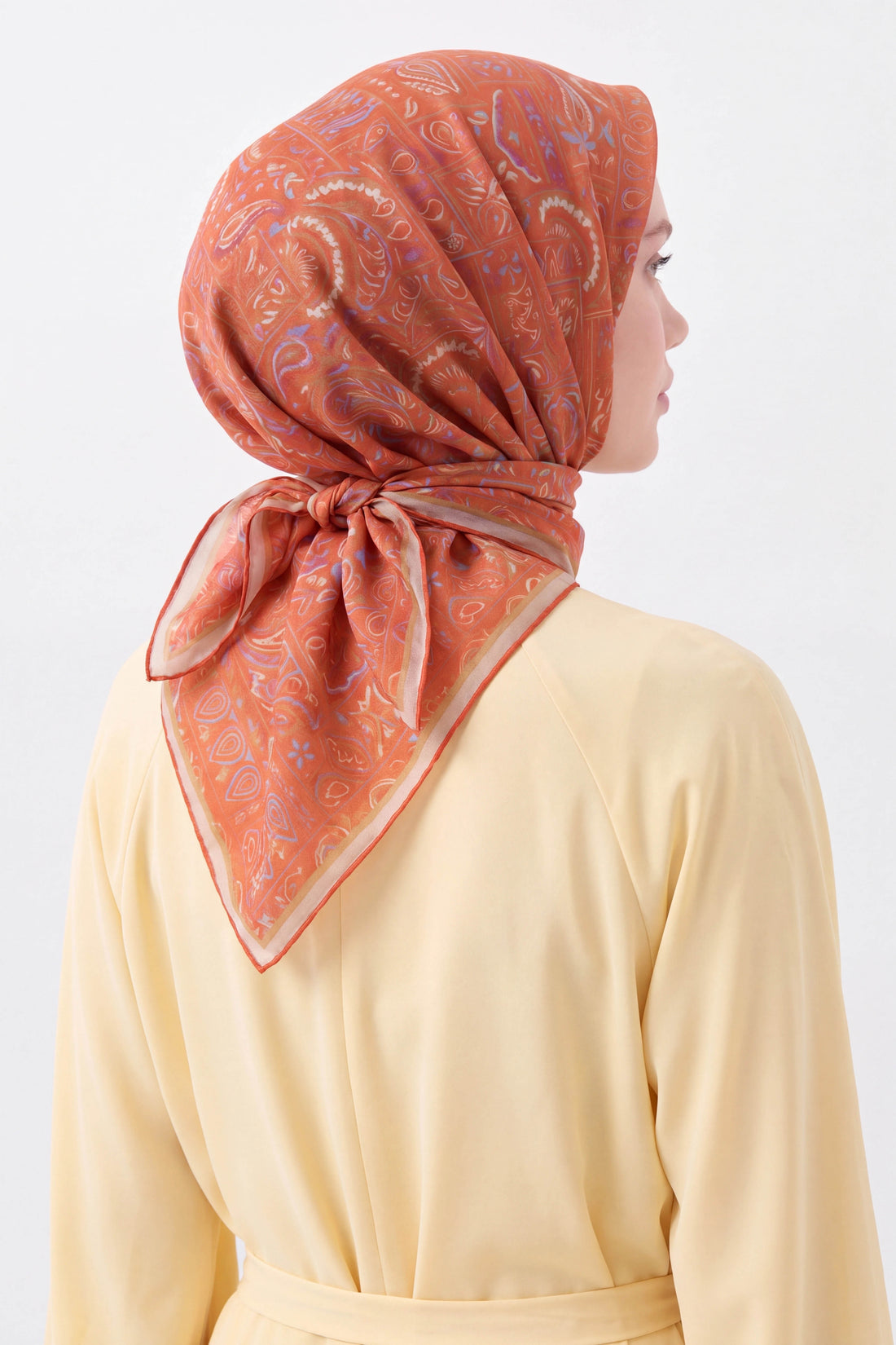 Silk Home Soft Eşarp 73165-18
