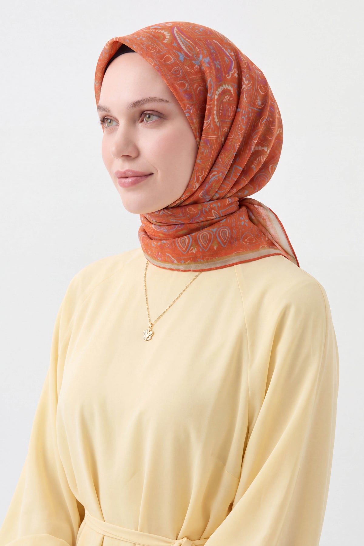 Silk Home Soft Eşarp 73165-18