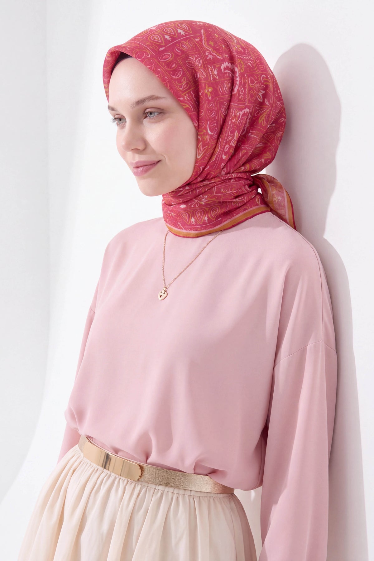 Silk Home Soft Eşarp 73165-19