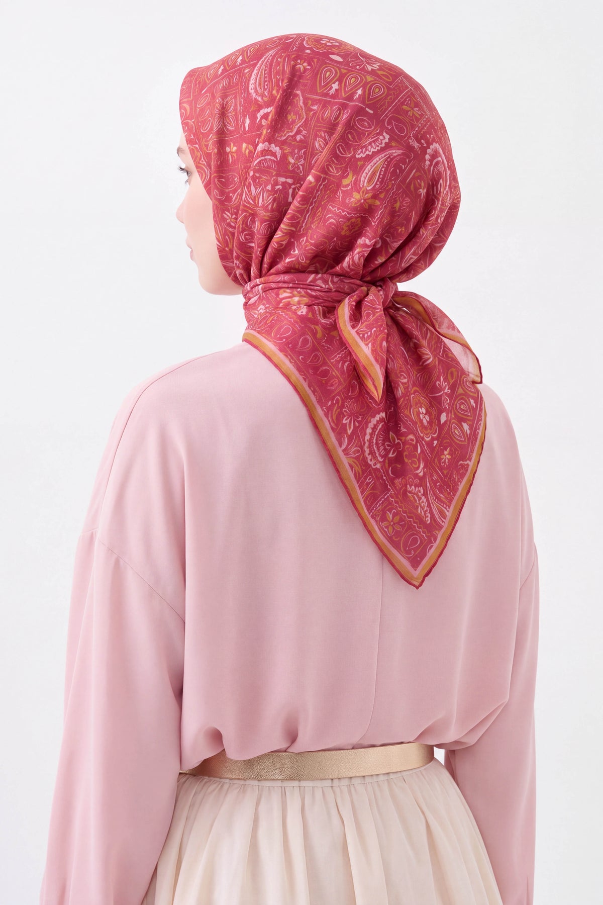Silk Home Soft Eşarp 73165-19