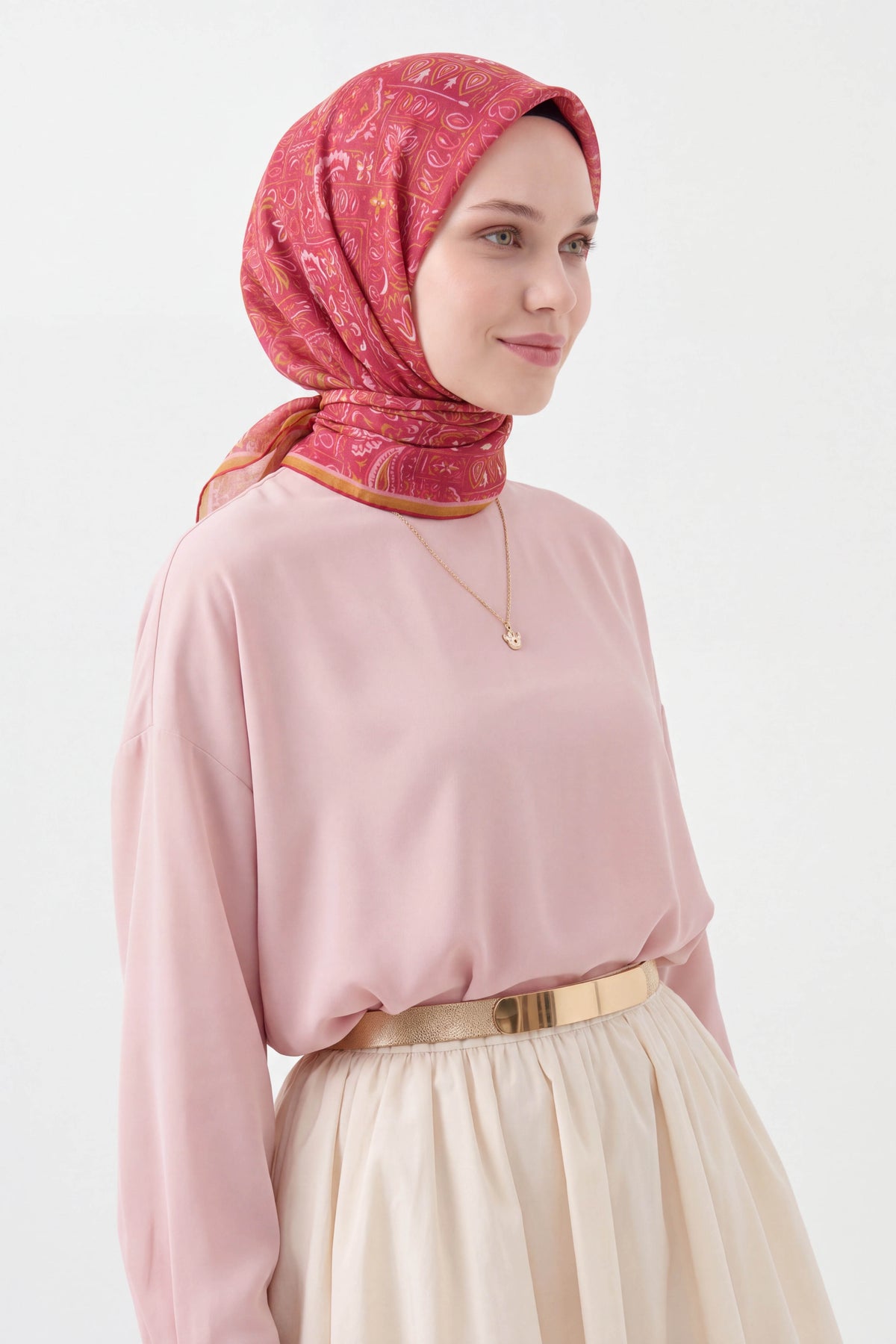 Silk Home Soft Eşarp 73165-19