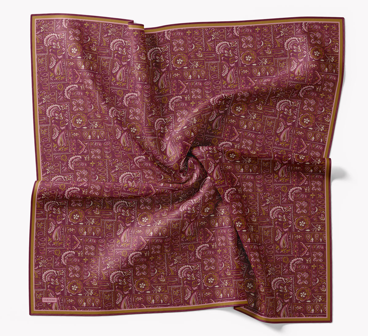 Silk Home Soft Eşarp 73165-19