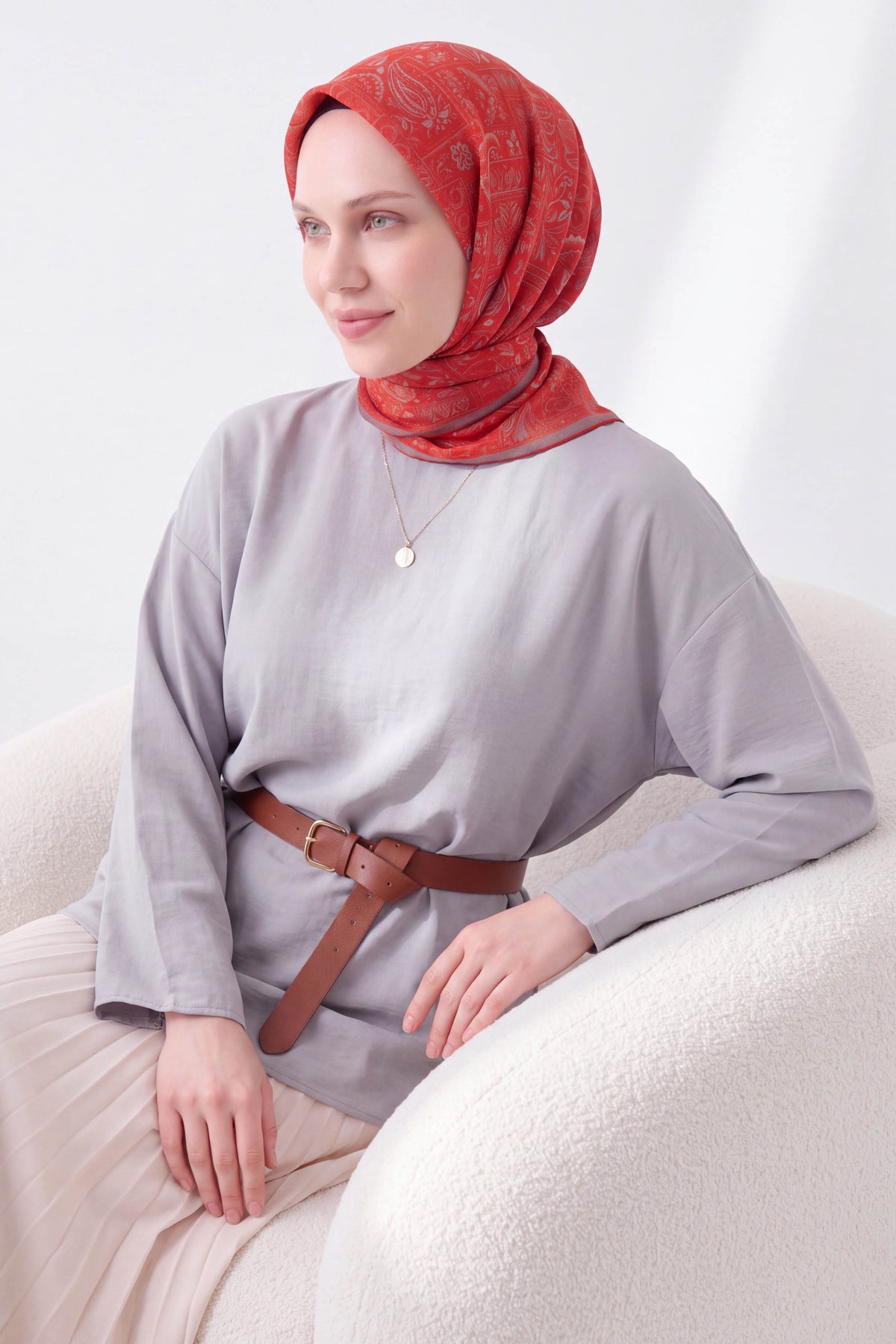 Silk Home Soft Eşarp 73165-20