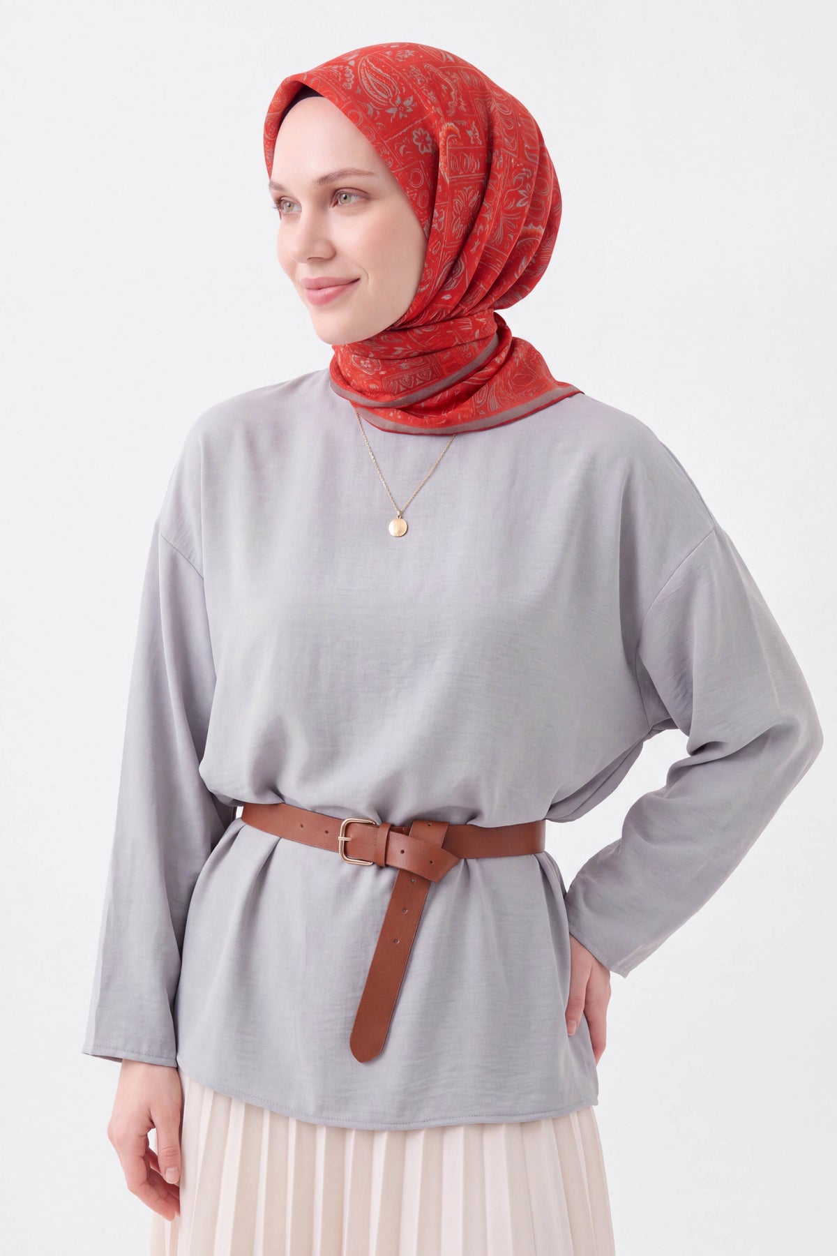 Silk Home Soft Eşarp 73165-20