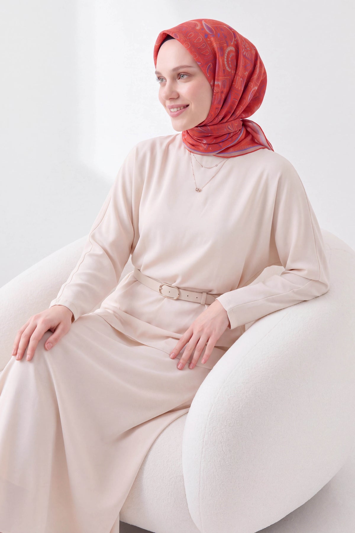 Silk Home Soft Eşarp 73165-21