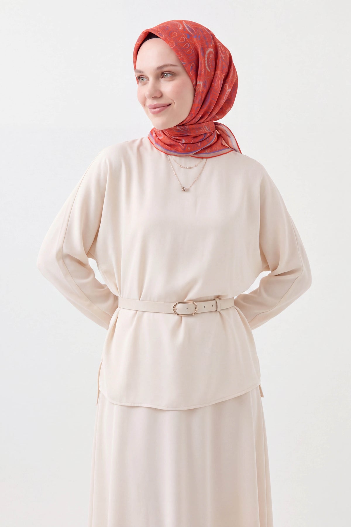 Silk Home Soft Eşarp 73165-21