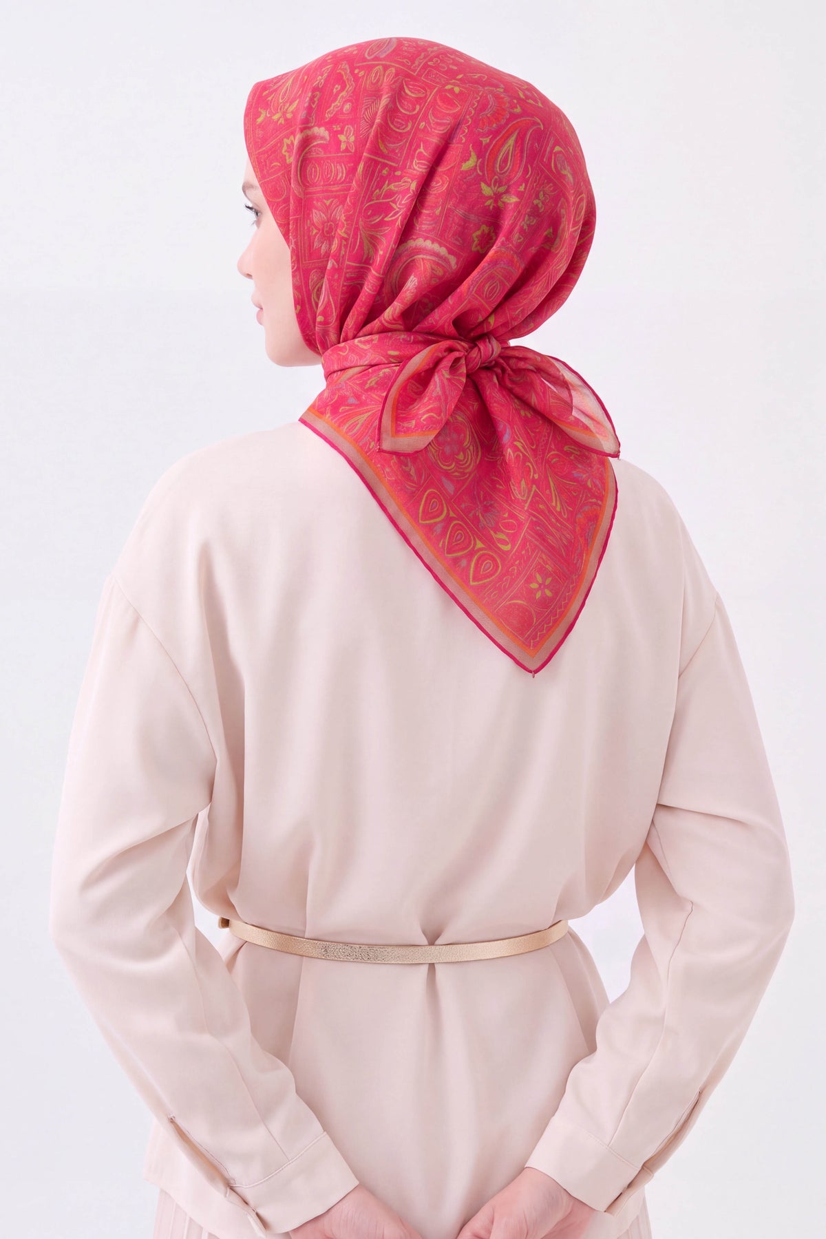 Silk Home Soft Eşarp 73165-22