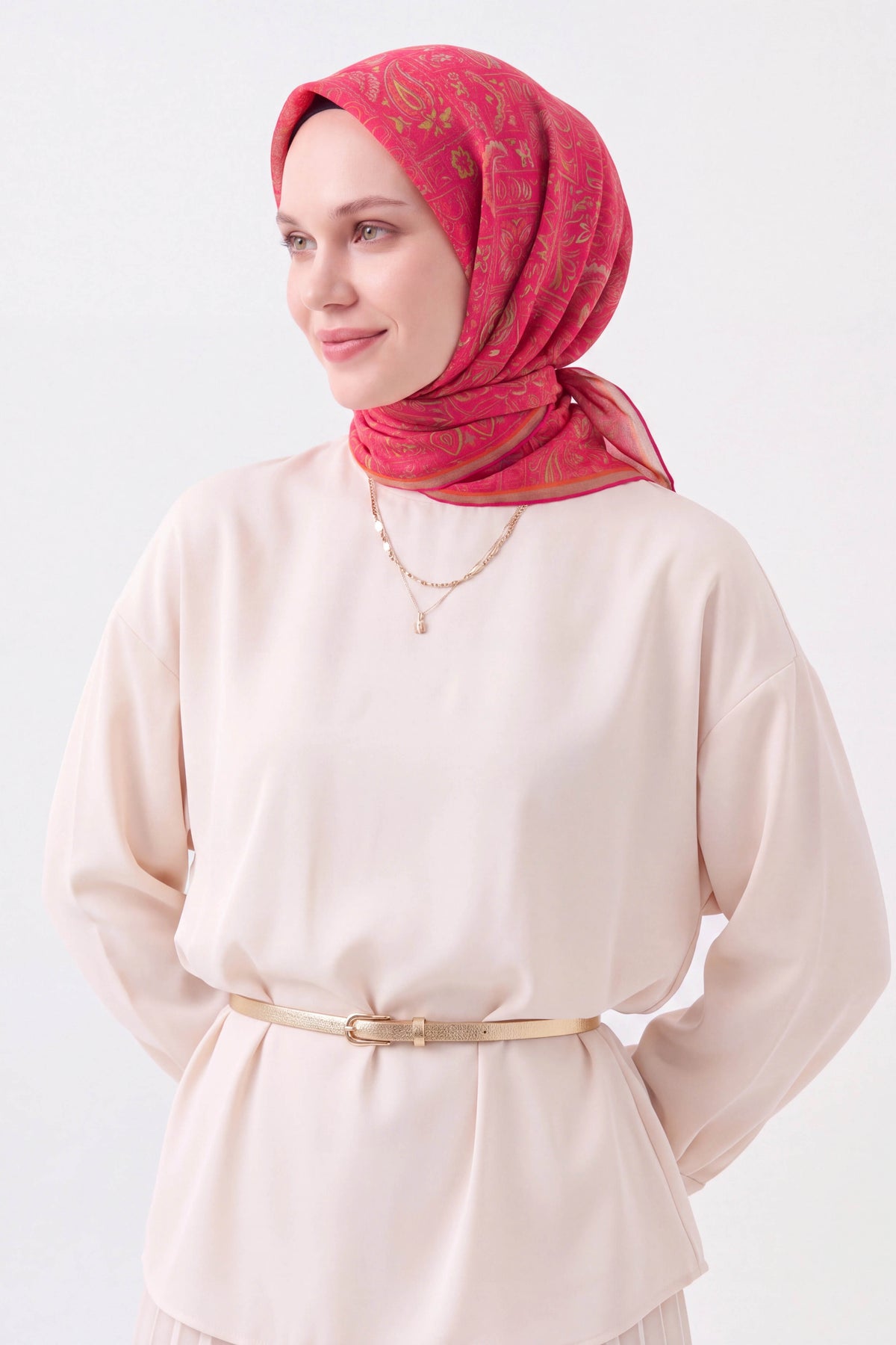 Silk Home Soft Eşarp 73165-22