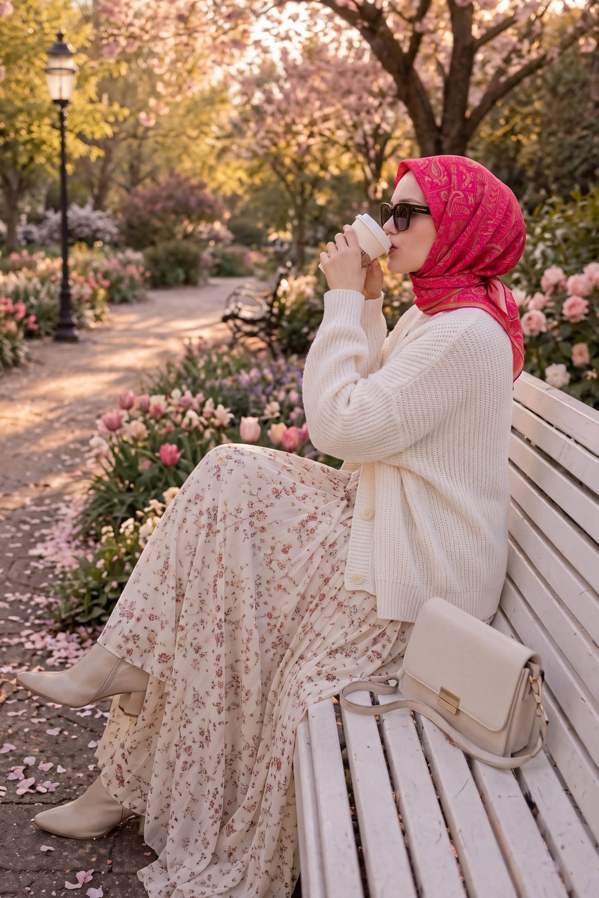 Silk Home Soft Eşarp 73165-22