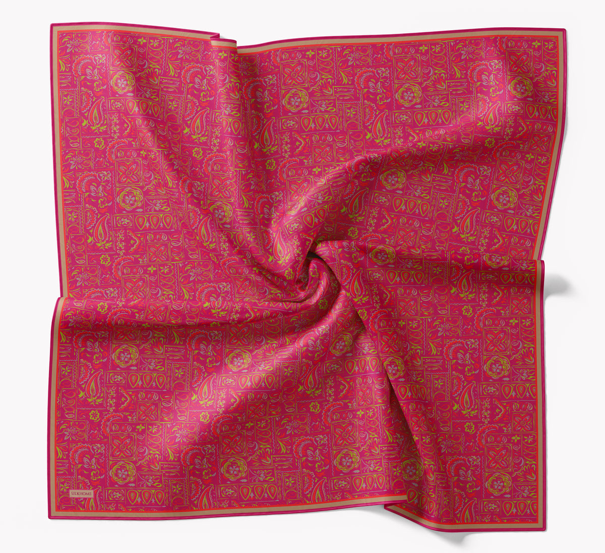 Silk Home Soft Eşarp 73165-22