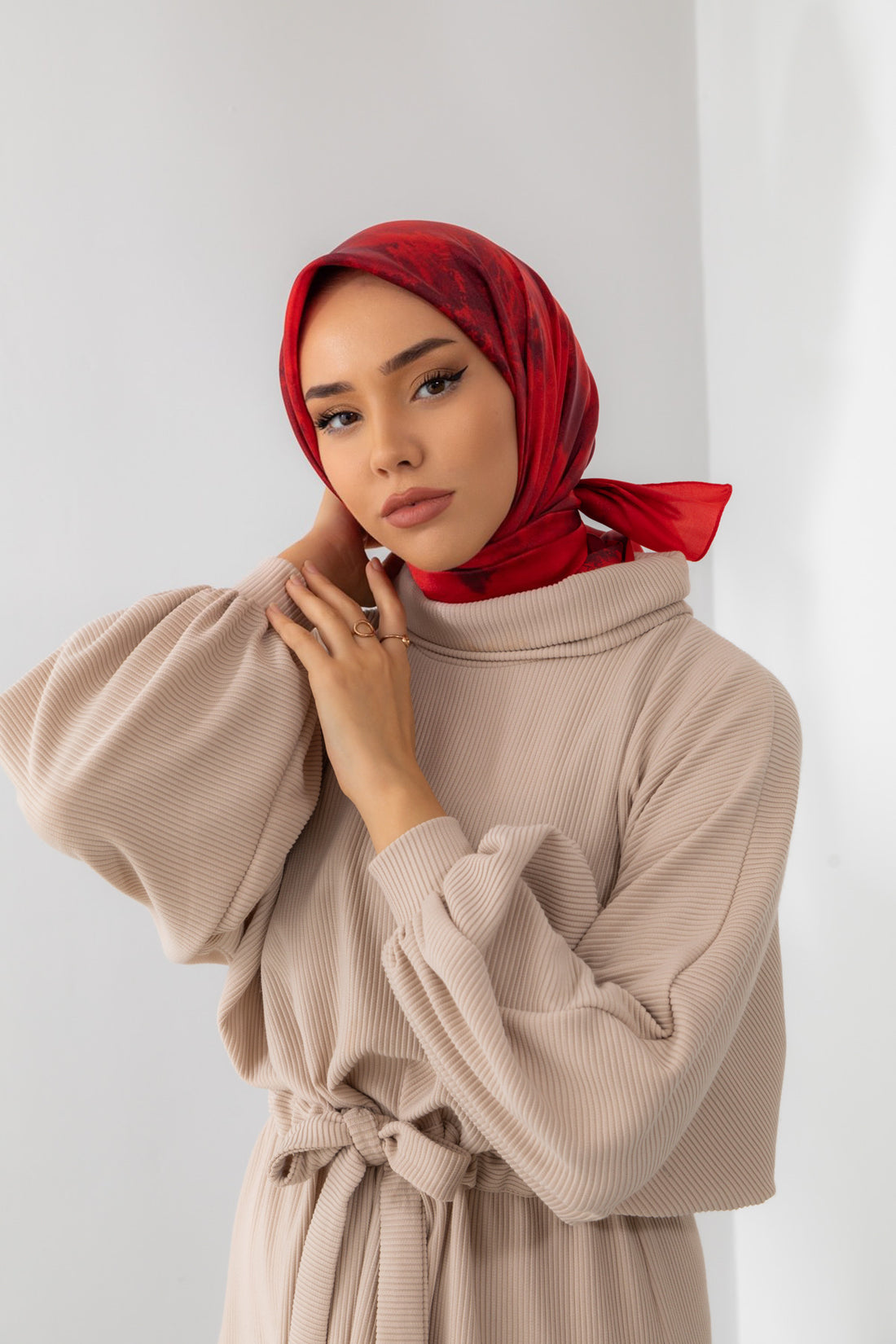 Silk Home Shiny Eşarp 75002-01