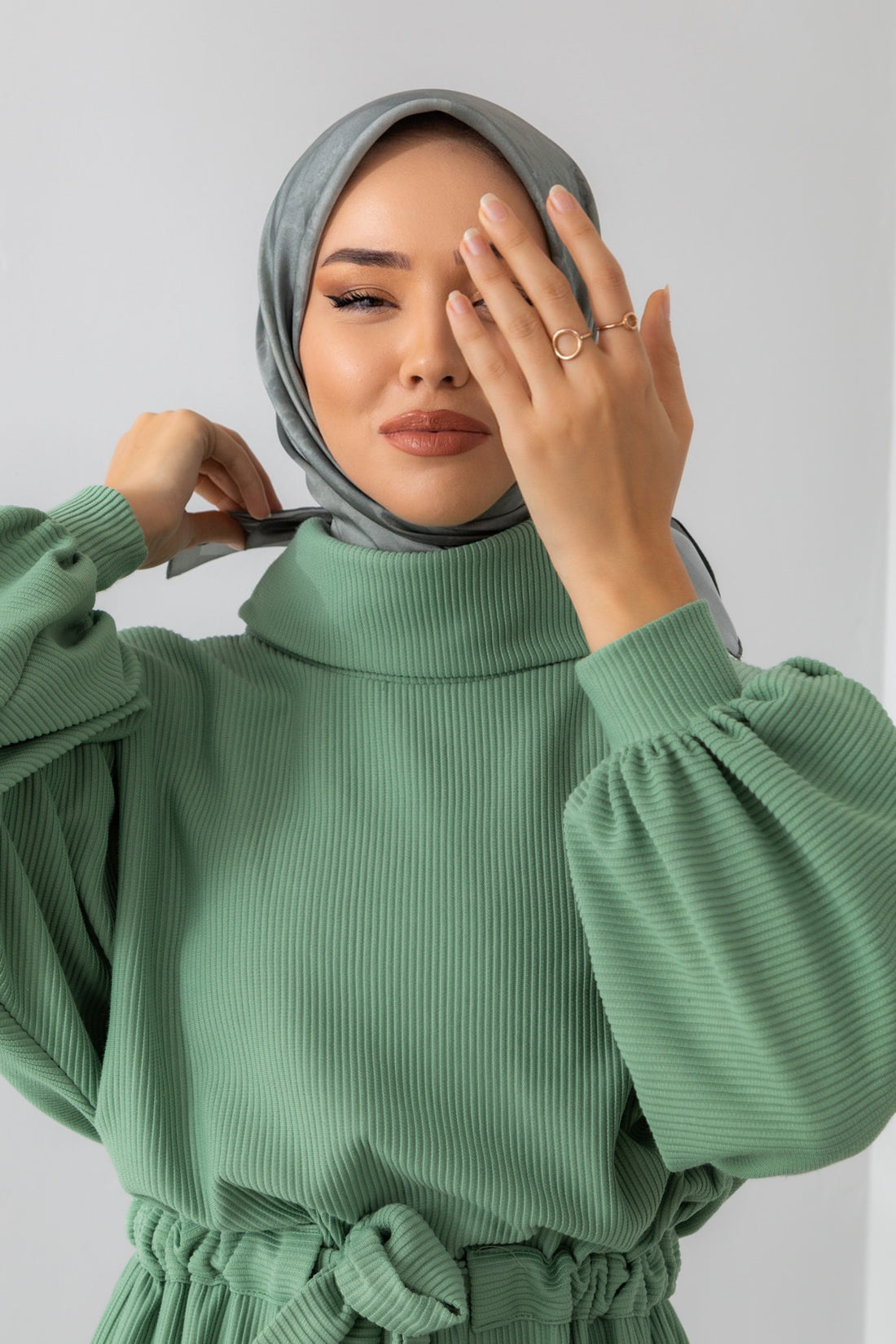 Silk Home Shiny Eşarp 75002-03