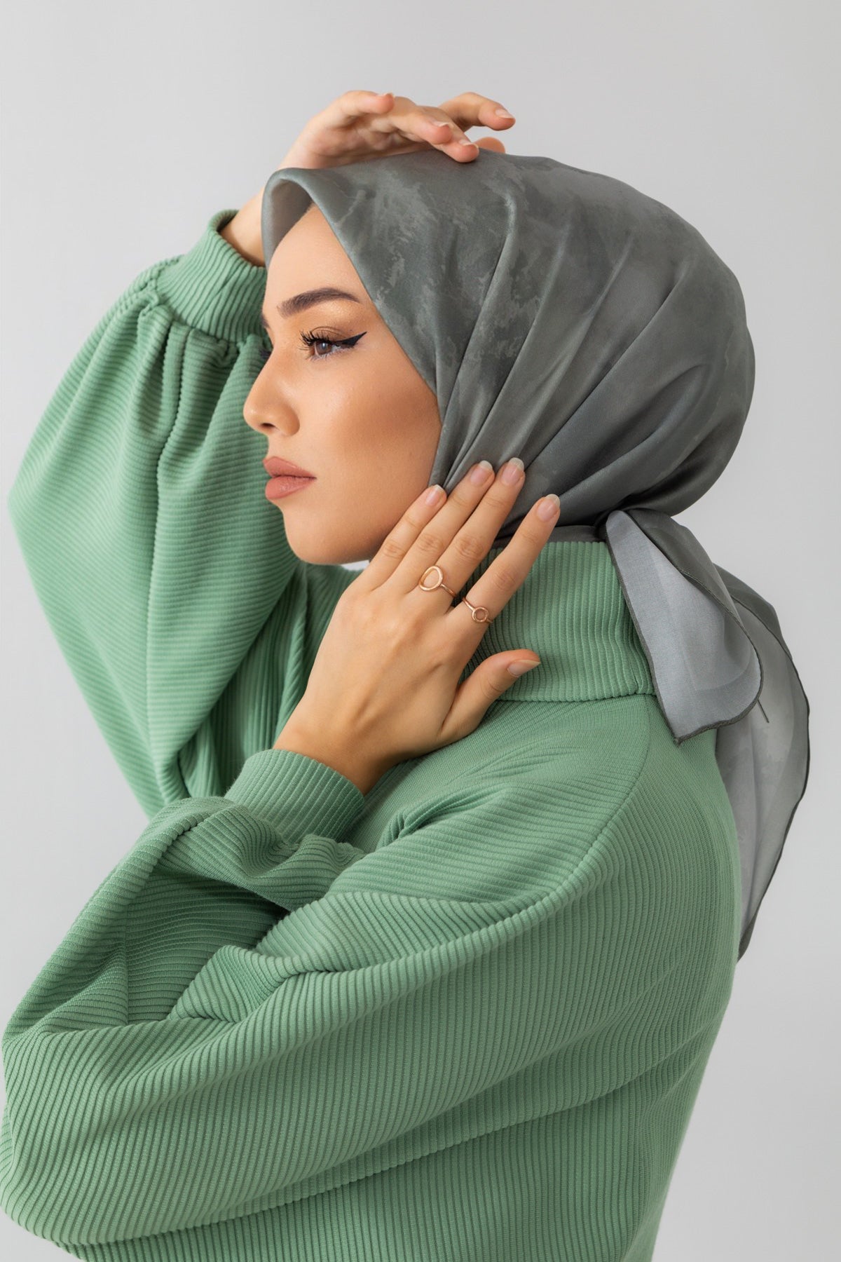 Silk Home Shiny Eşarp 75002-03