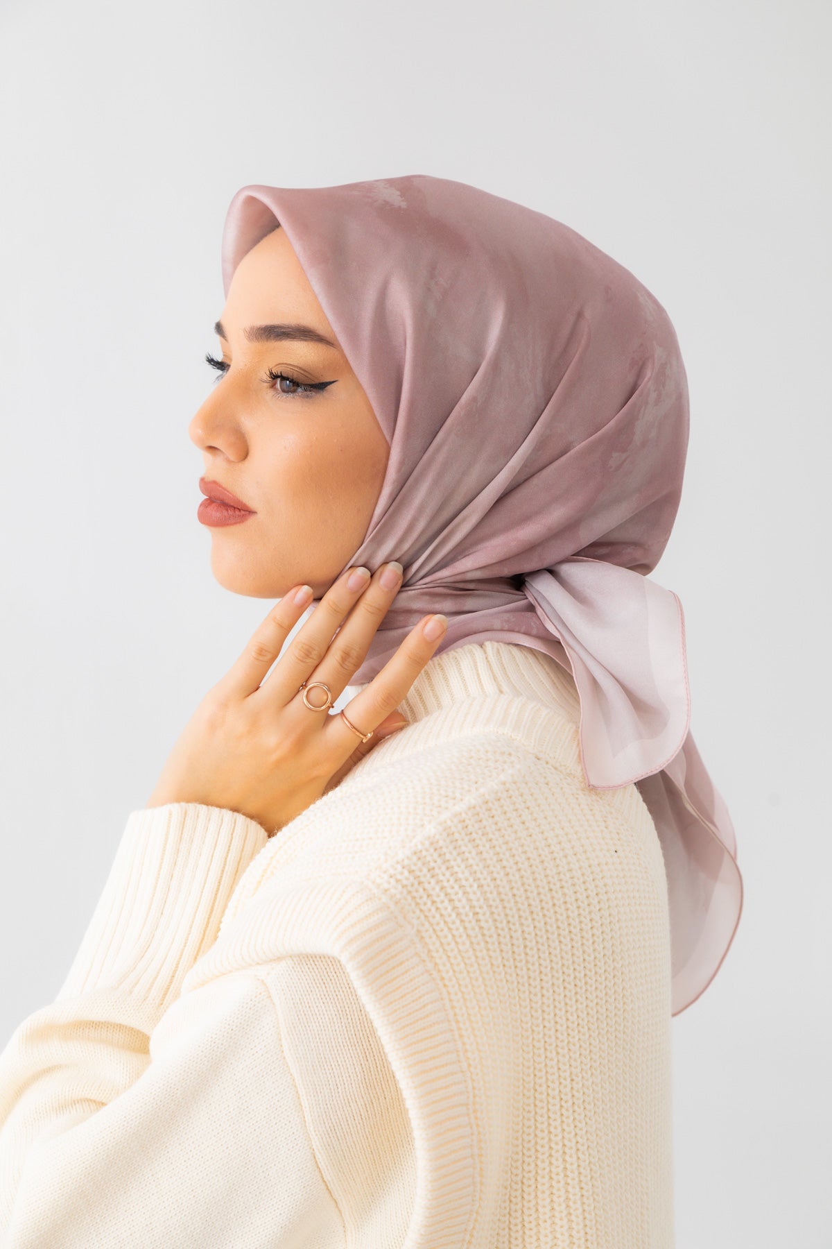 Silk Home Shiny Eşarp 75002-08
