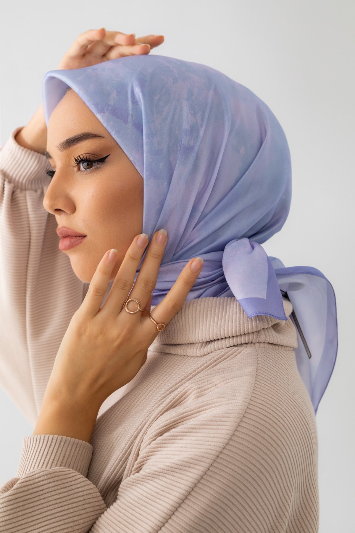 Silk Home Shiny Eşarp 75002-10
