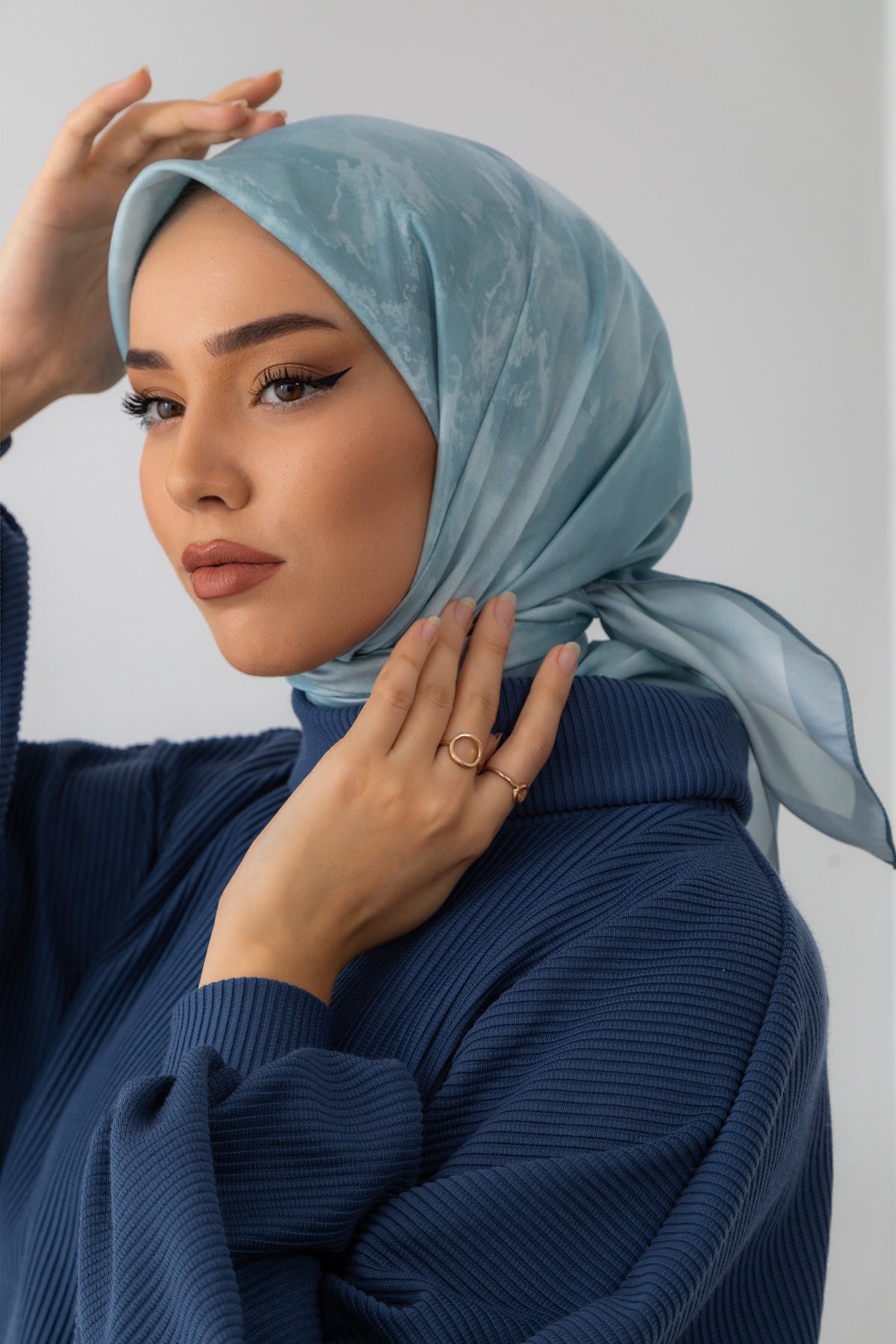 Silk Home Shiny Eşarp 75002-11