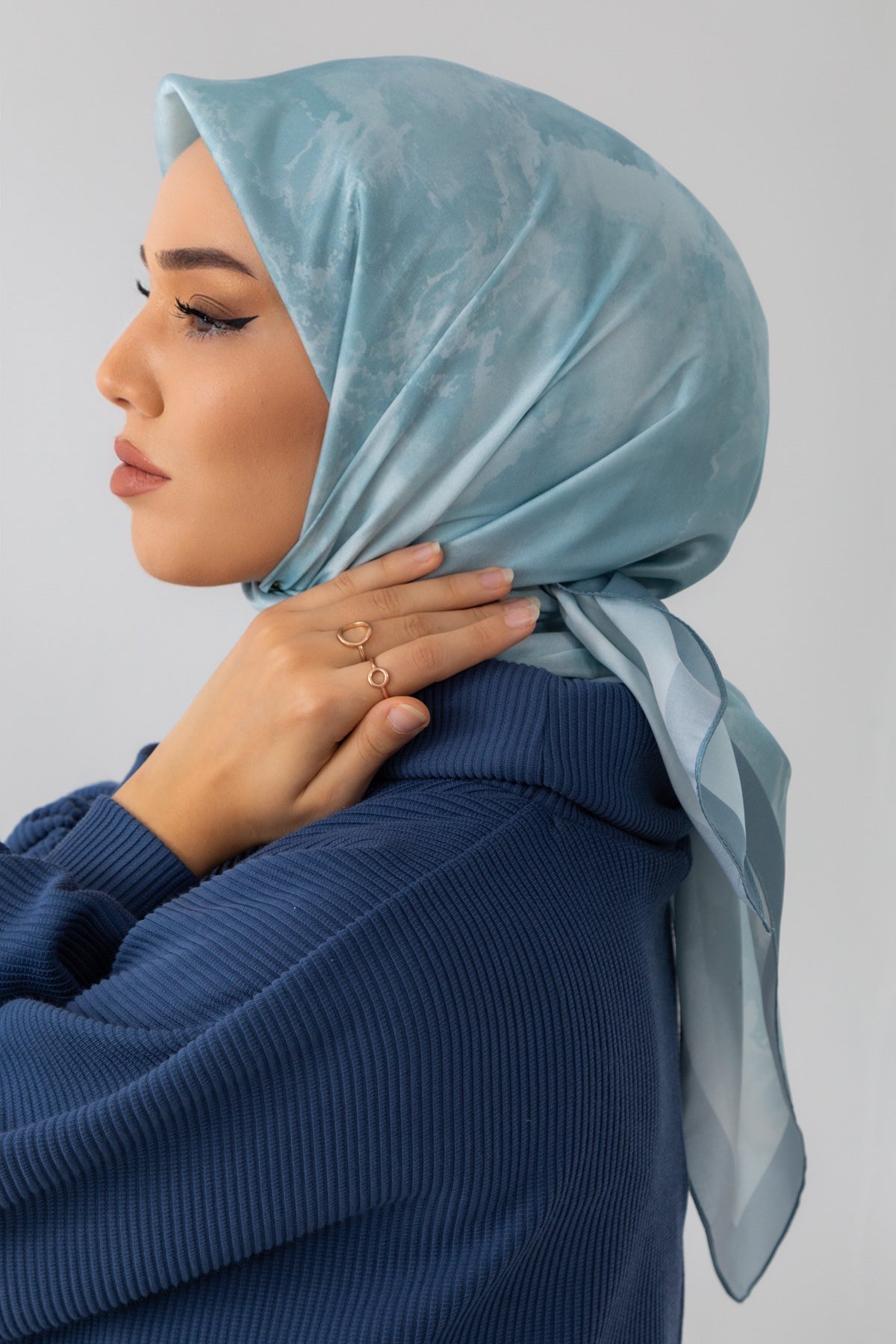 Silk Home Shiny Eşarp 75002-11