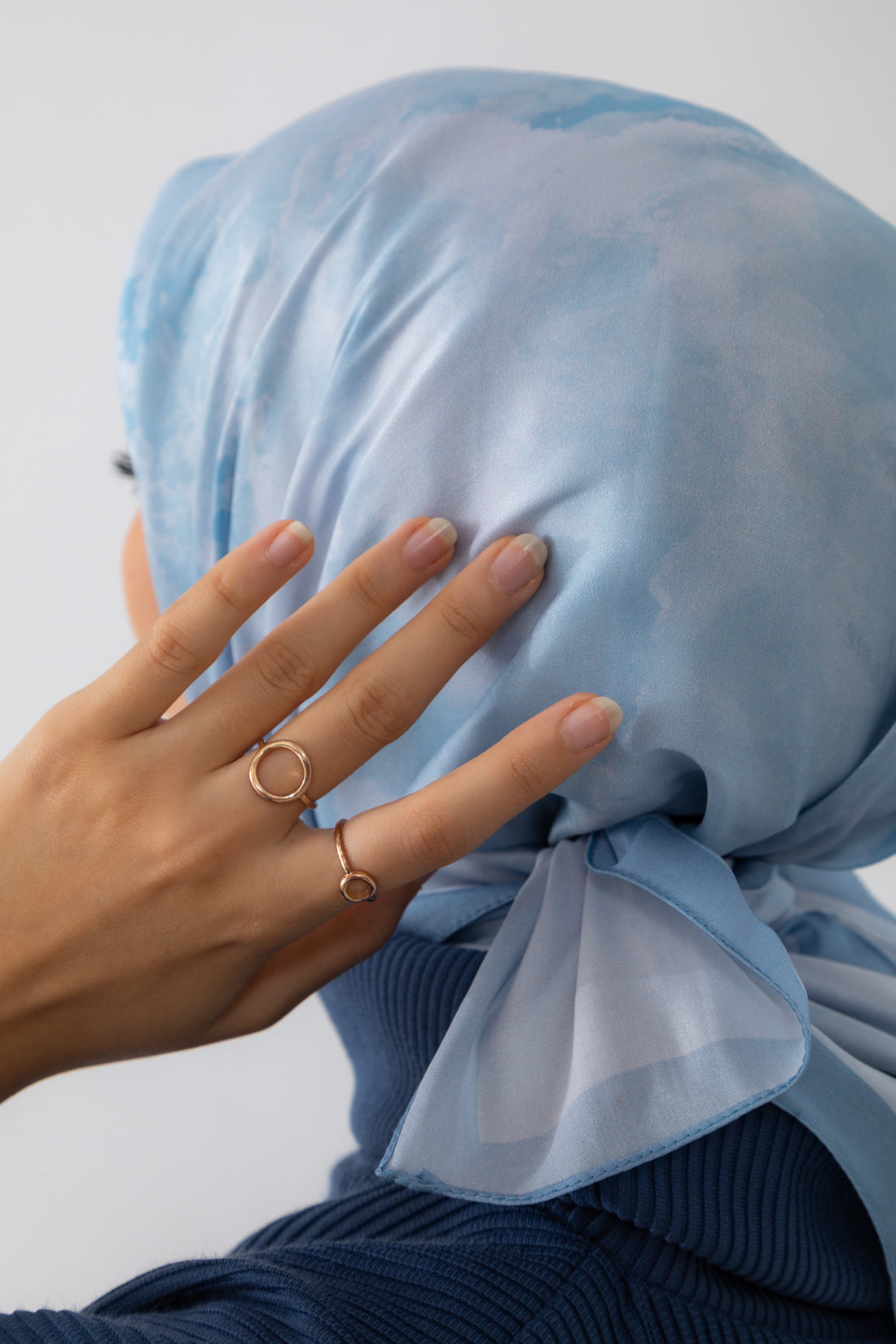 Silk Home Shiny Eşarp 75002-12