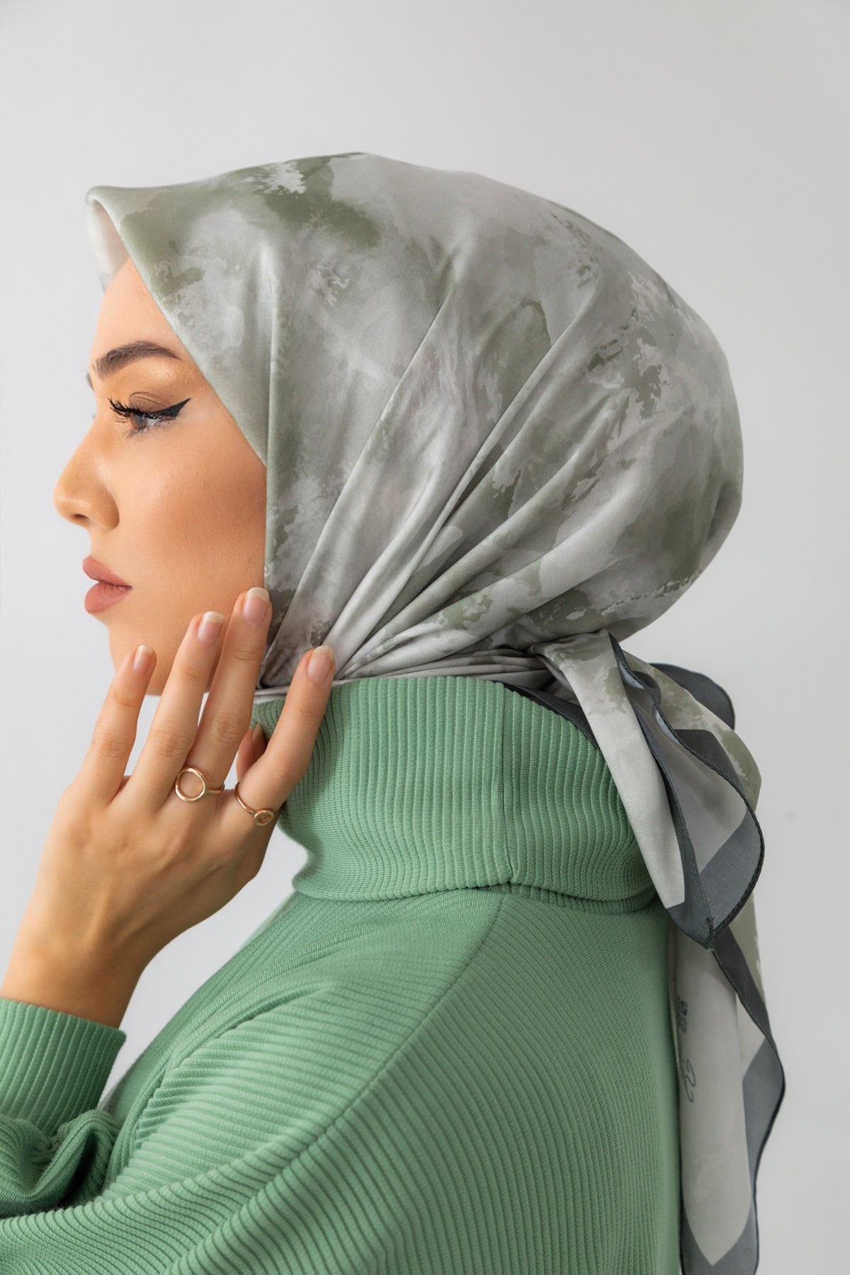 Silk Home Shiny Eşarp 75002-15