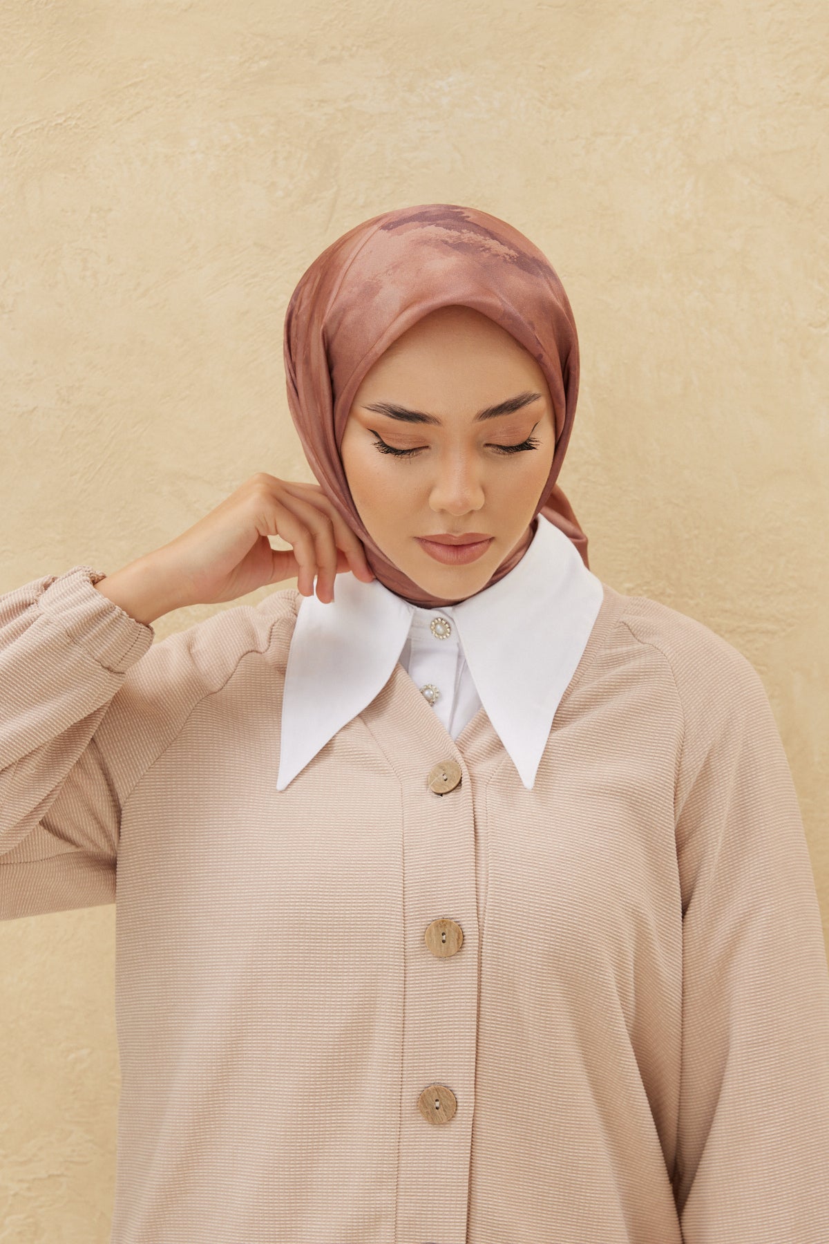 Silk Home Shiny Eşarp 75002-34