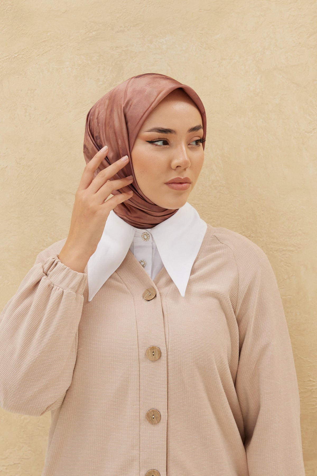 Silk Home Shiny Eşarp 75002-34